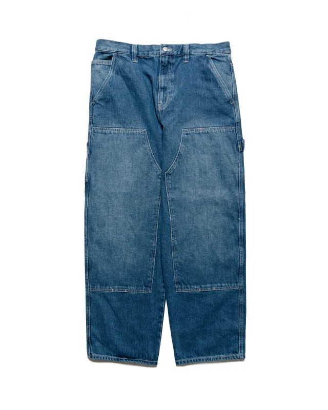 [Ames]25SS●DENIM CARPENTER PANTS DENIM CARPENTER PANTS – WeSC