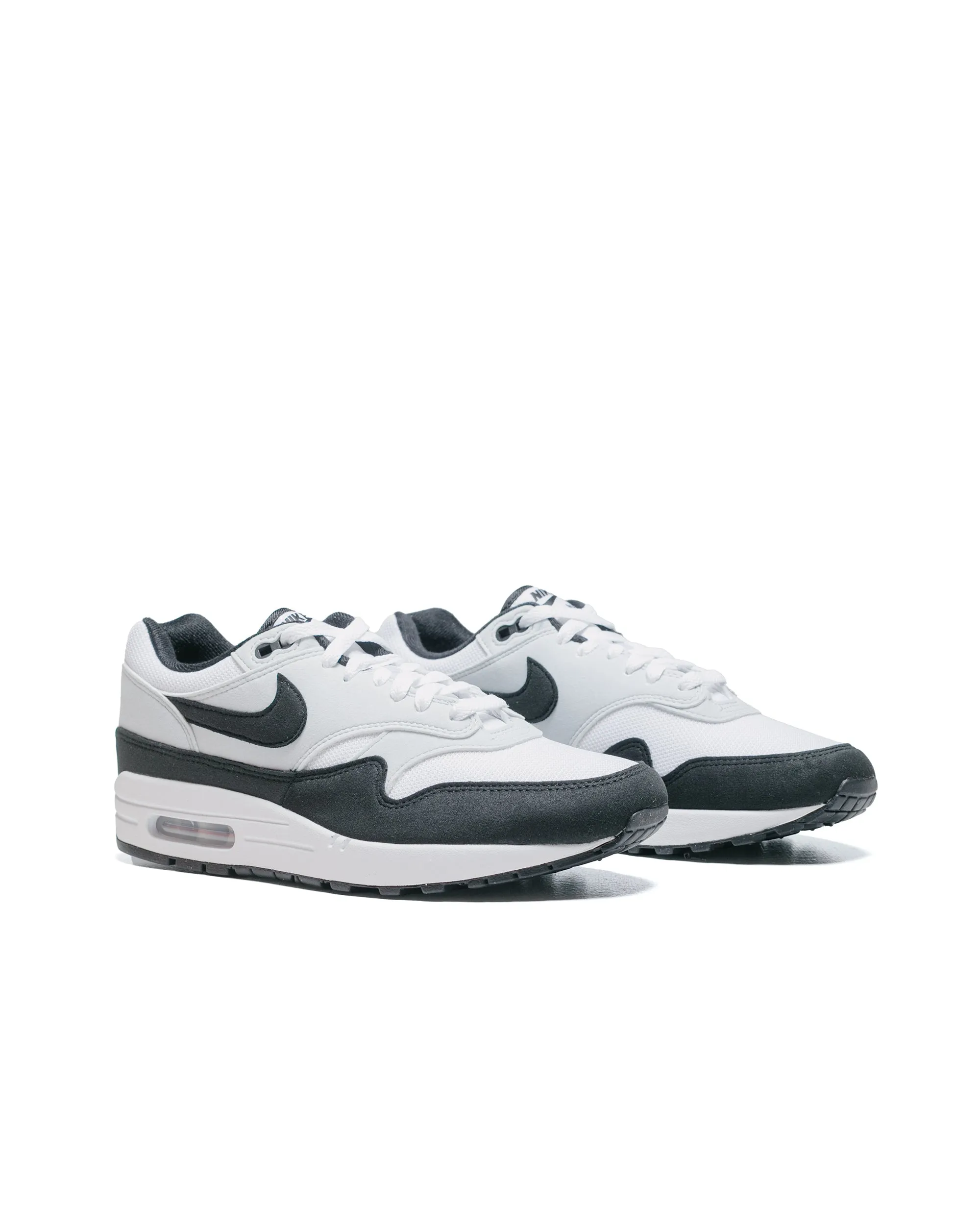 Nike Air Max 1 White/Black sold by Lost & Found product image thumbnail 2