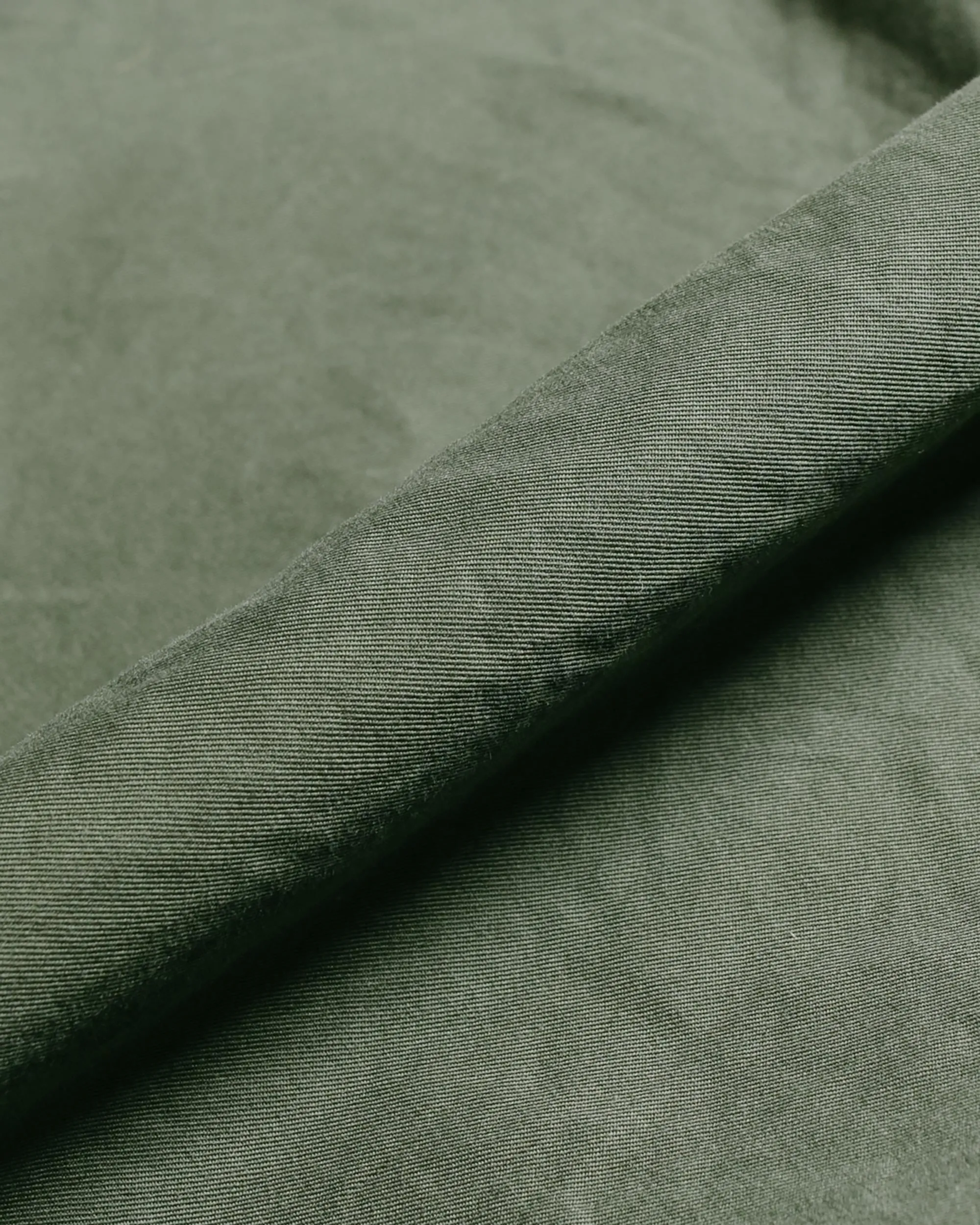 nonnative Trooper 6P Trousers Cotton Gabardine Olive sold by Lost & Found product image thumbnail 5