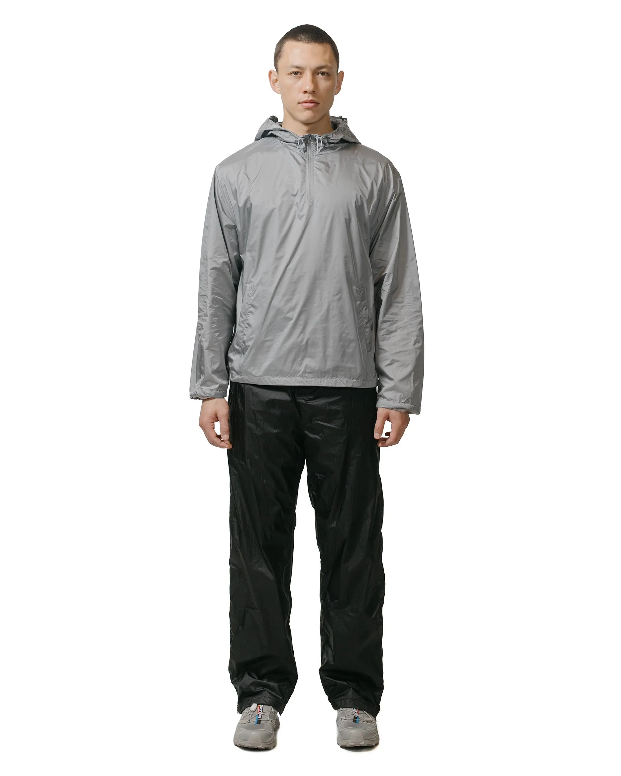 Amomento Nylon Banding Pants Black sold by Lost & Found product image thumbnail 4