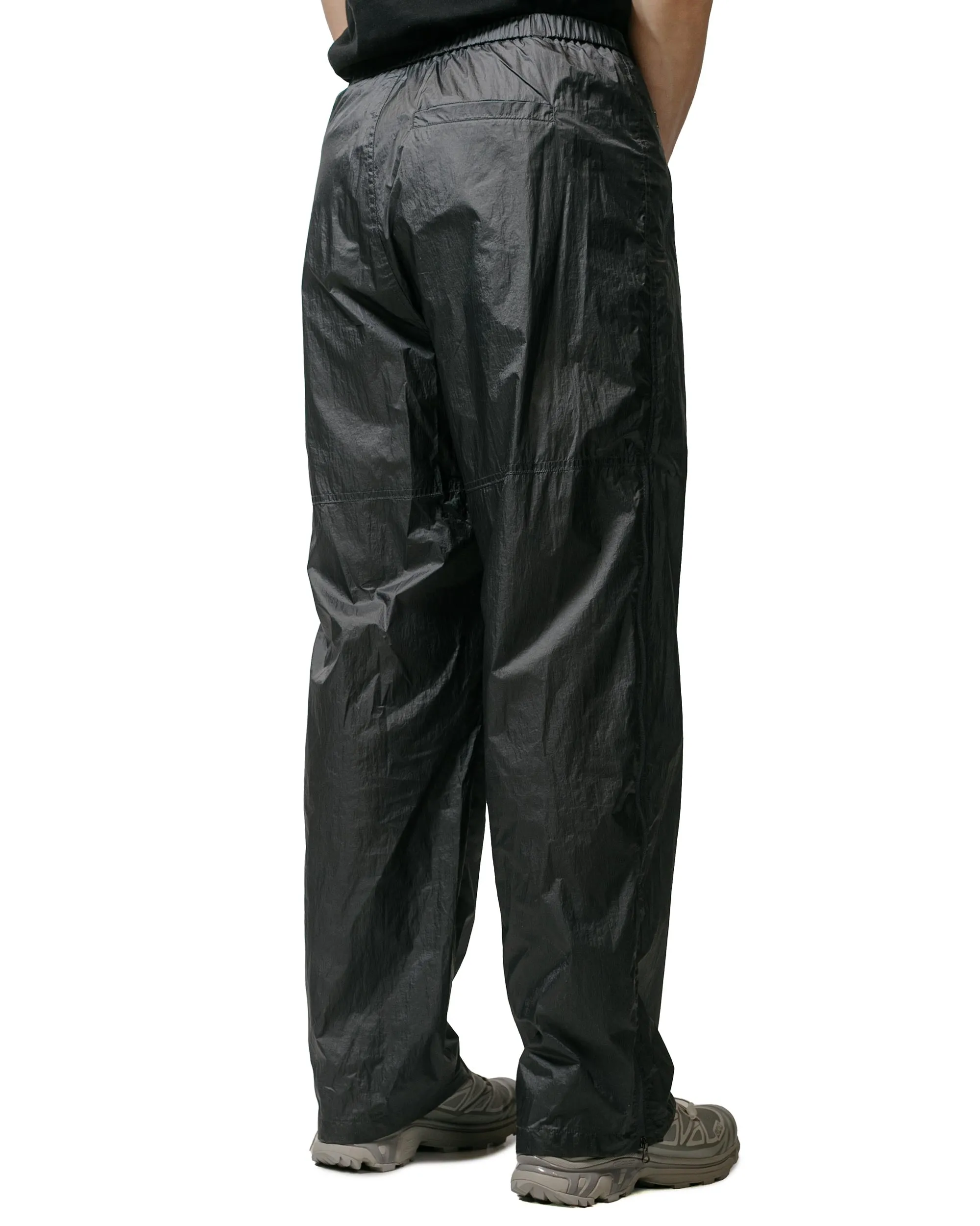 Amomento Nylon Banding Pants Navy sold by Lost & Found product image thumbnail 3