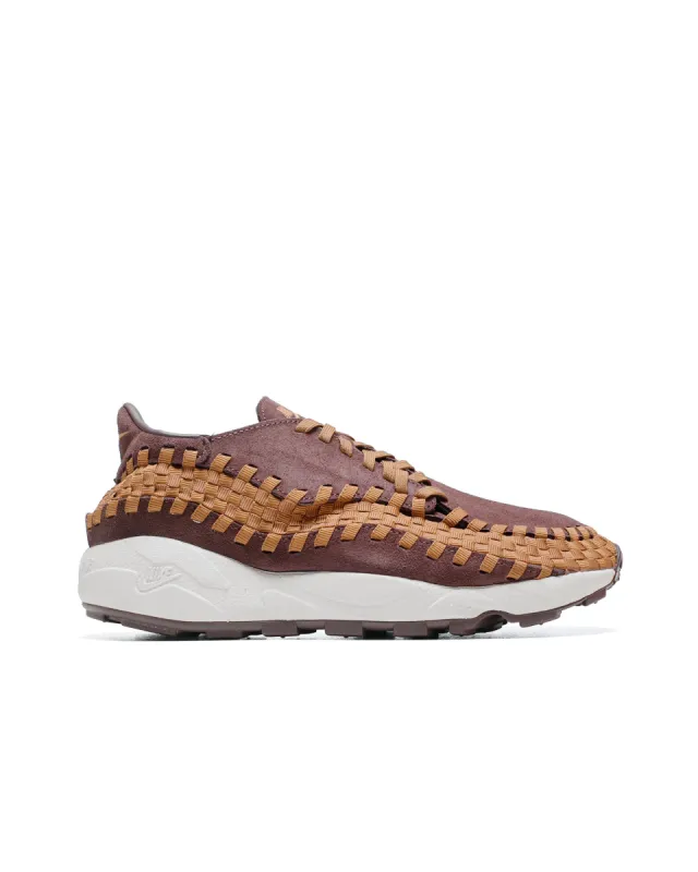 Nike Air Footscape Woven "Earth" made by Nike