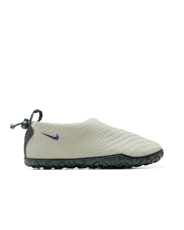 Nike ACG Moc PRM Croc Olive Aura made by Nike
