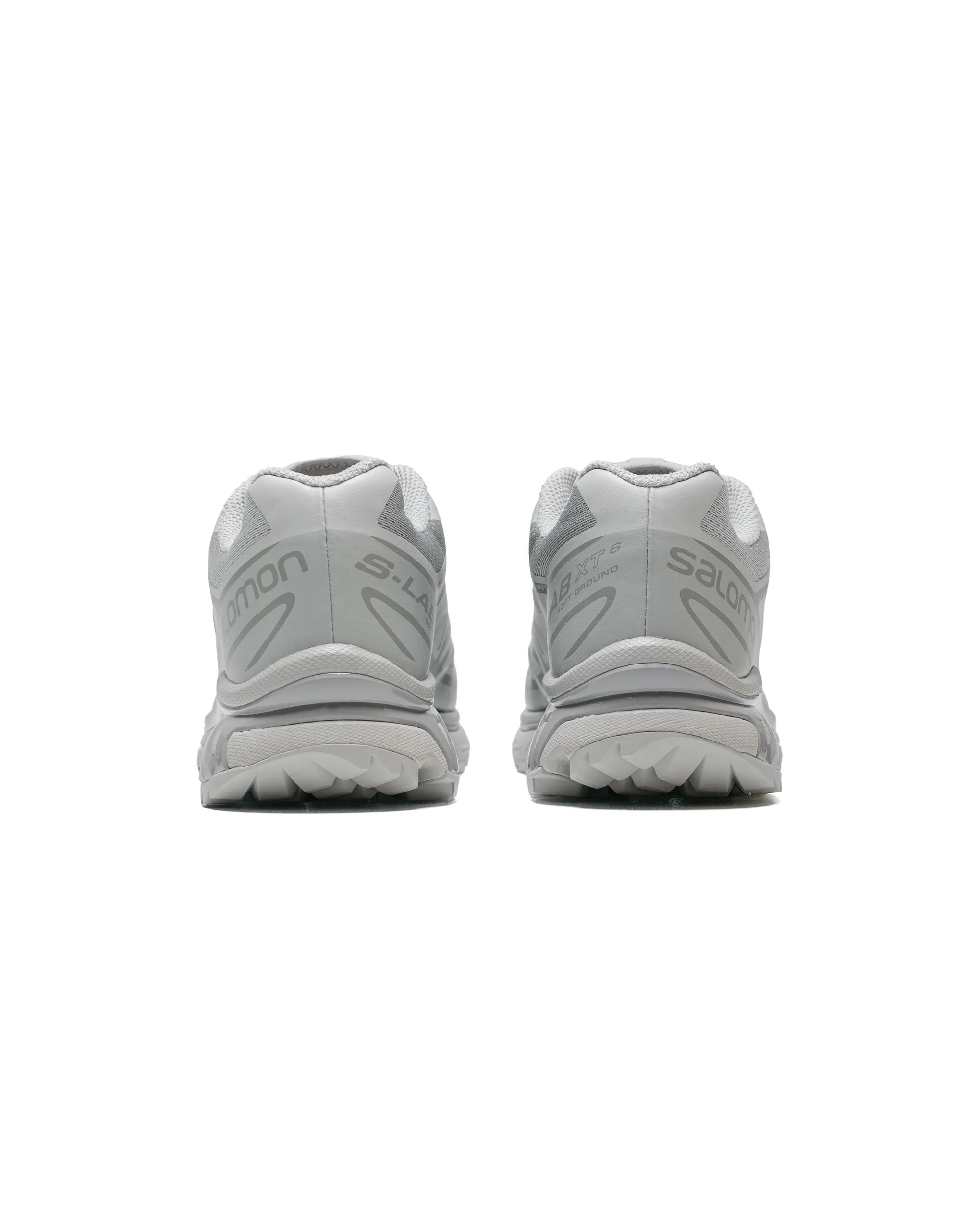 Salomon XT-6 Ghost Gray sold by Lost & Found product image thumbnail 4