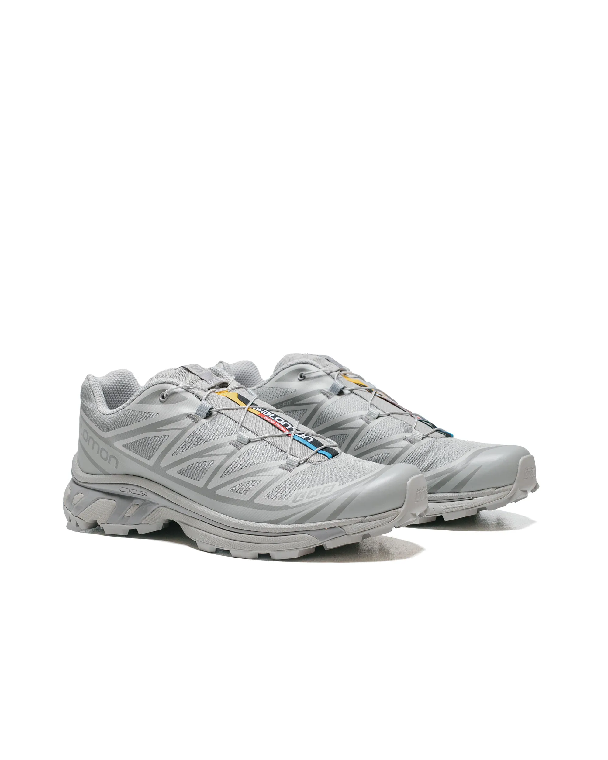 Salomon XT-6 Ghost Gray sold by Lost & Found product image thumbnail 2
