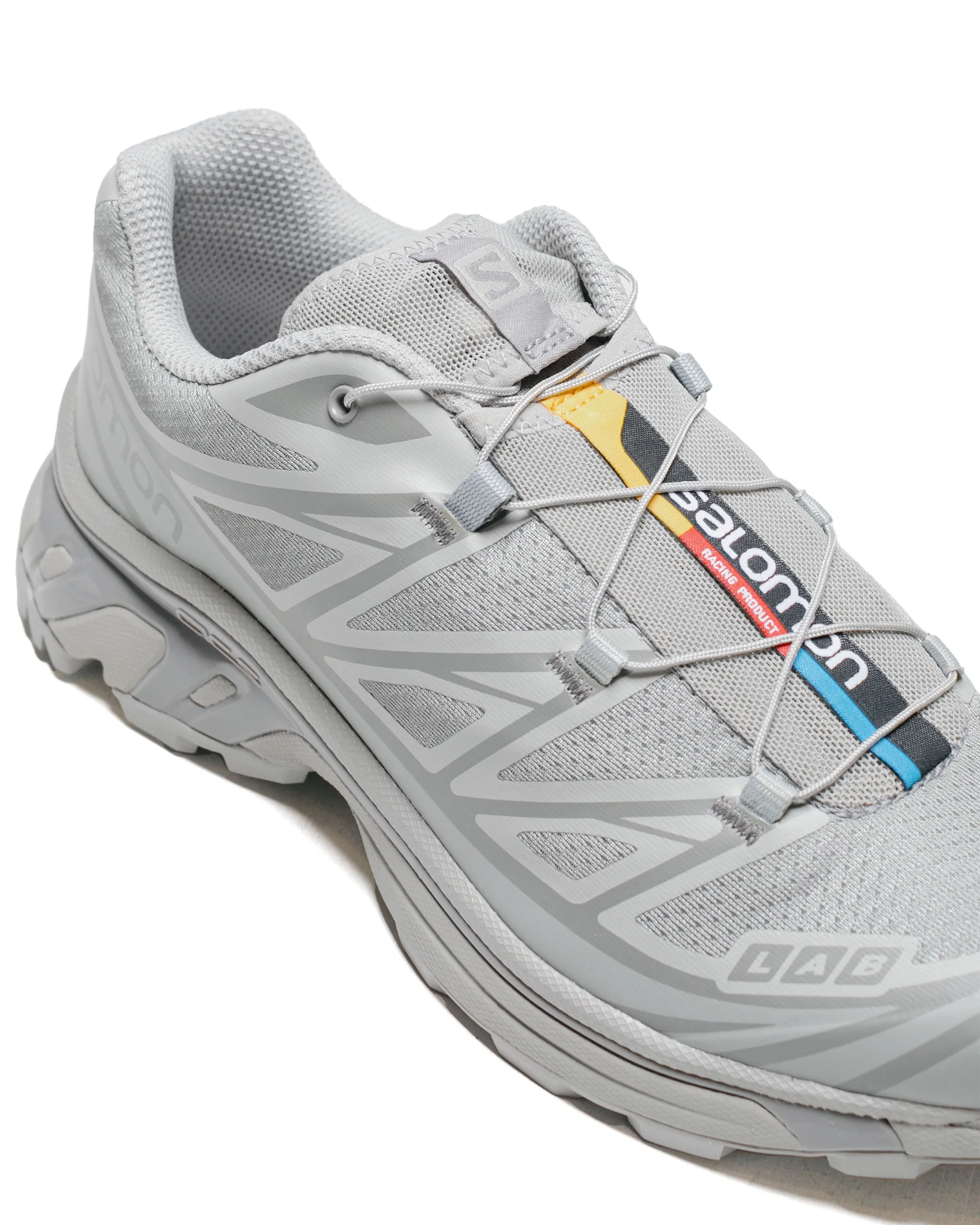 Salomon XT-6 Ghost Gray sold by Lost & Found product image thumbnail 3