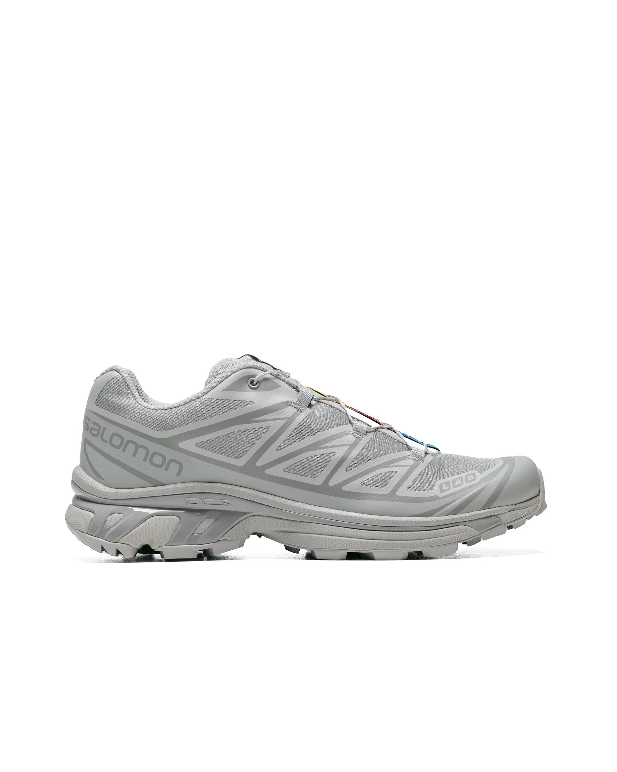 Salomon XT-6 Ghost Gray sold by Lost & Found