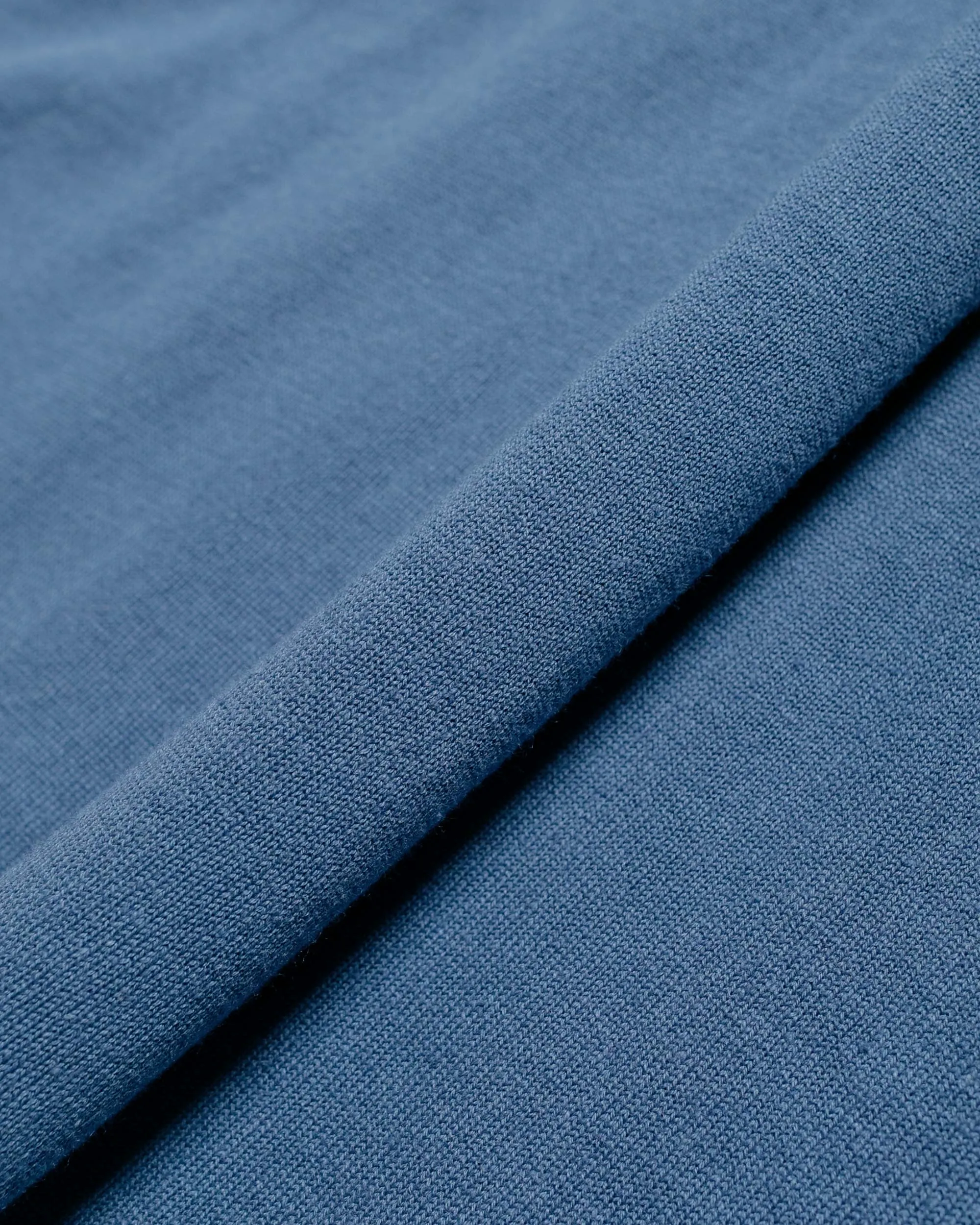 Norse Projects Rollo Cotton Linen SS Shirt Calcite Blue sold by Lost & Found product image thumbnail 5