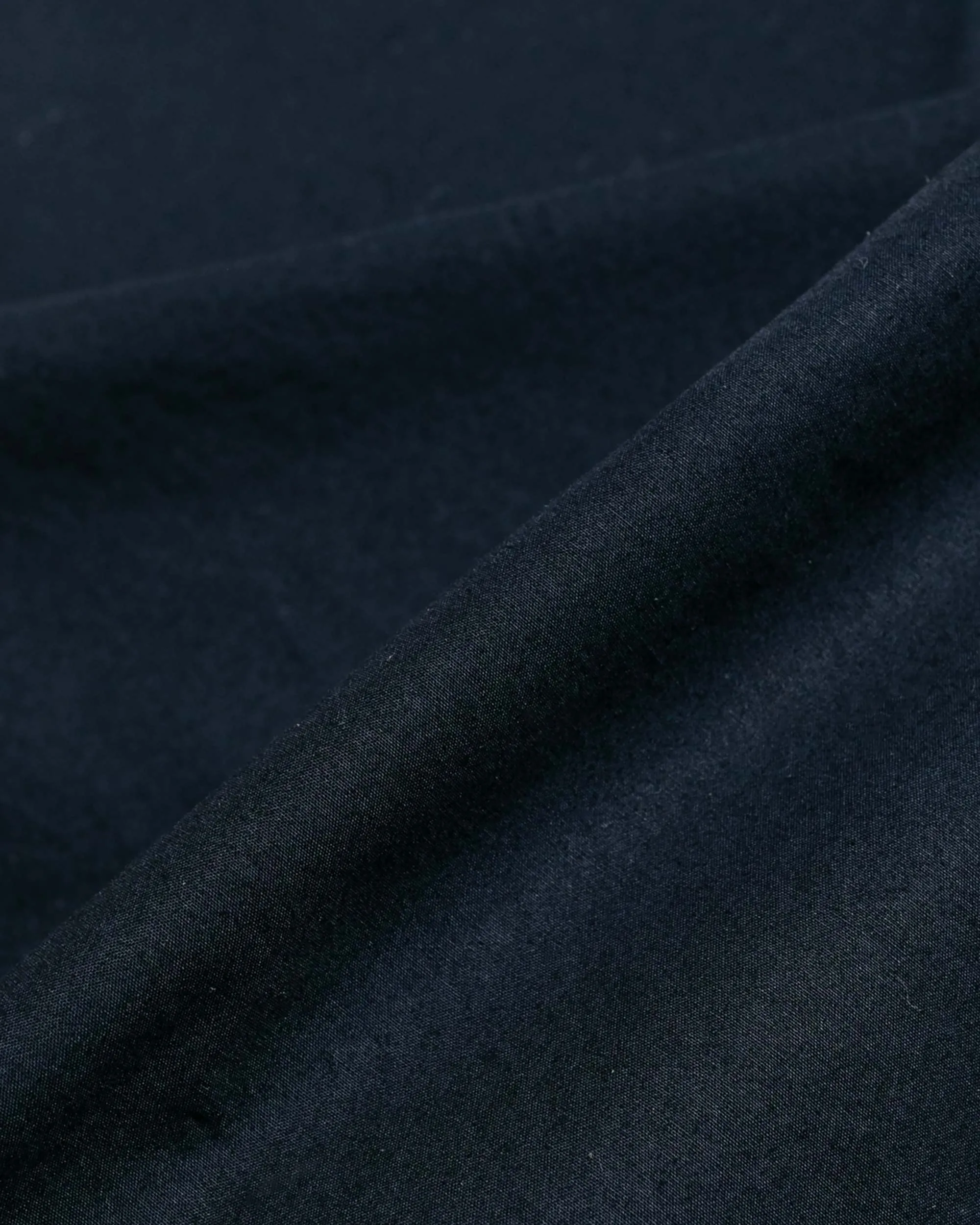Norse Projects Benn Relaxed Typewriter Pleated Short Dark Navy sold by Lost & Found product image thumbnail 5