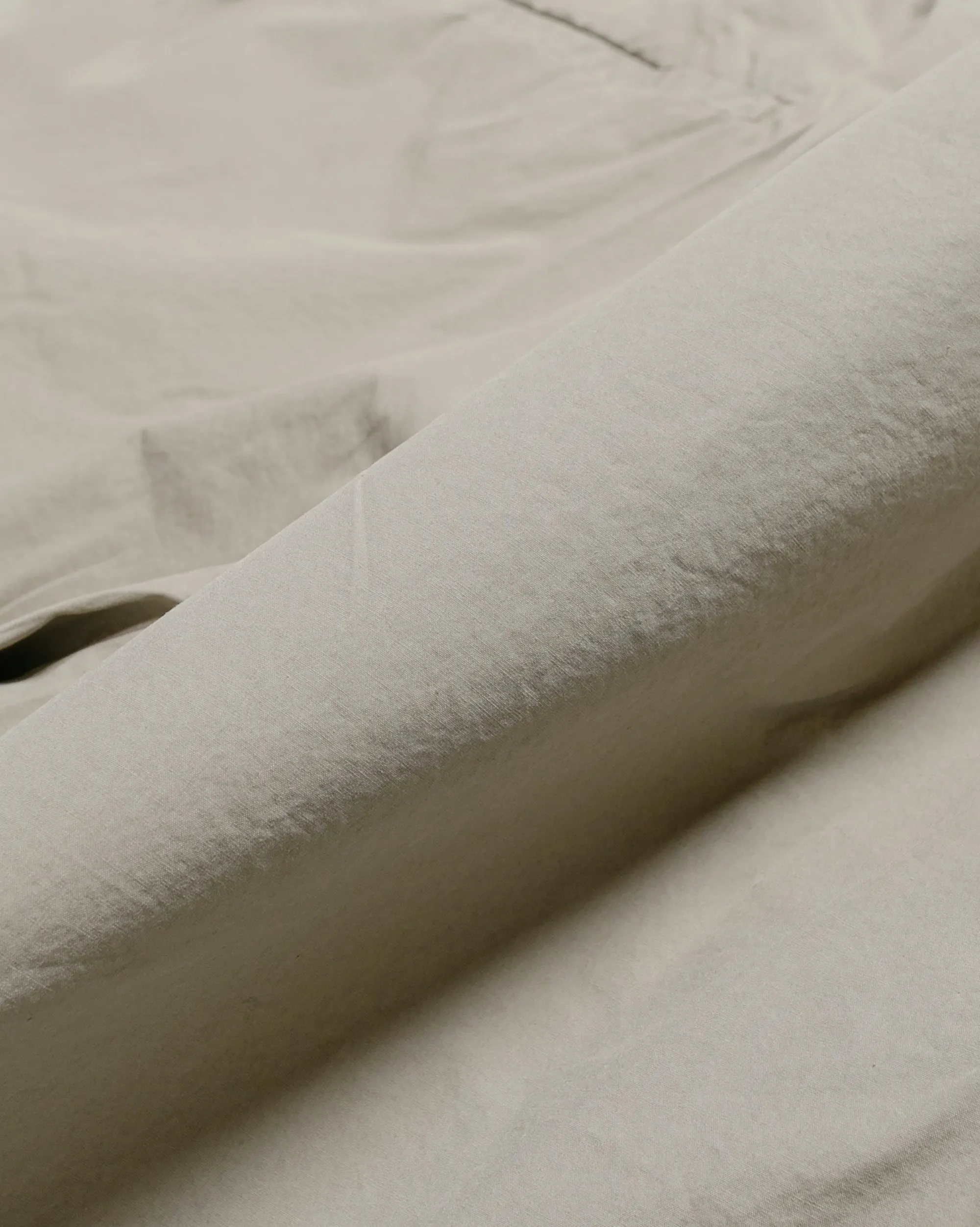 Norse Projects Benn Relaxed Typewriter Pleated Short Clay sold by Lost & Found product image thumbnail 5