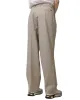 Norse Projects Benn Relaxed Light Wool Pleated Trouser Light Khaki sold by Lost & Found