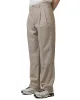 Norse Projects Benn Relaxed Light Wool Pleated Trouser Light Khaki sold by Lost & Found