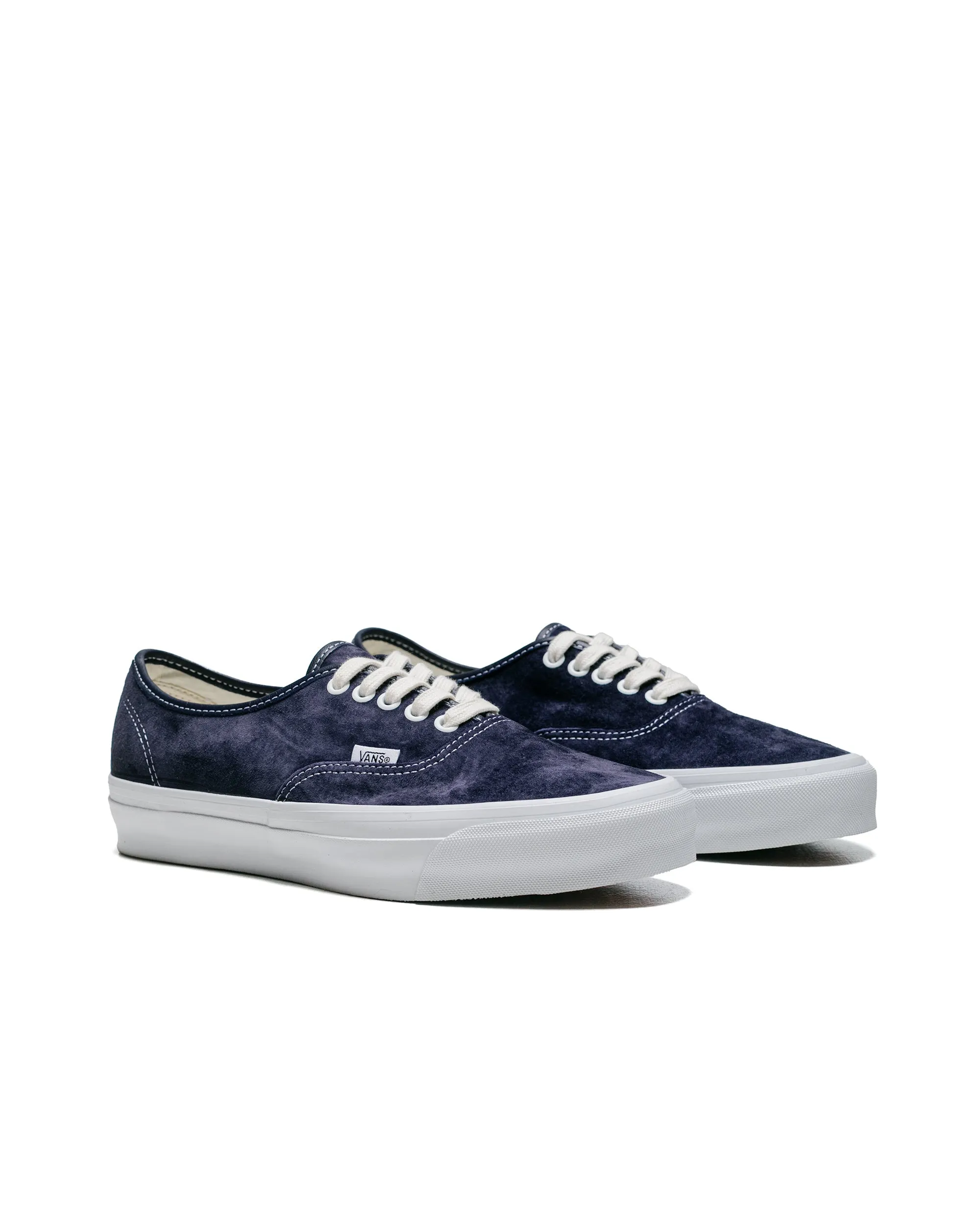 Vans Premium Authentic Reissue 44 LX Pig Suede Baritone Blue sold by Lost & Found product image thumbnail 2