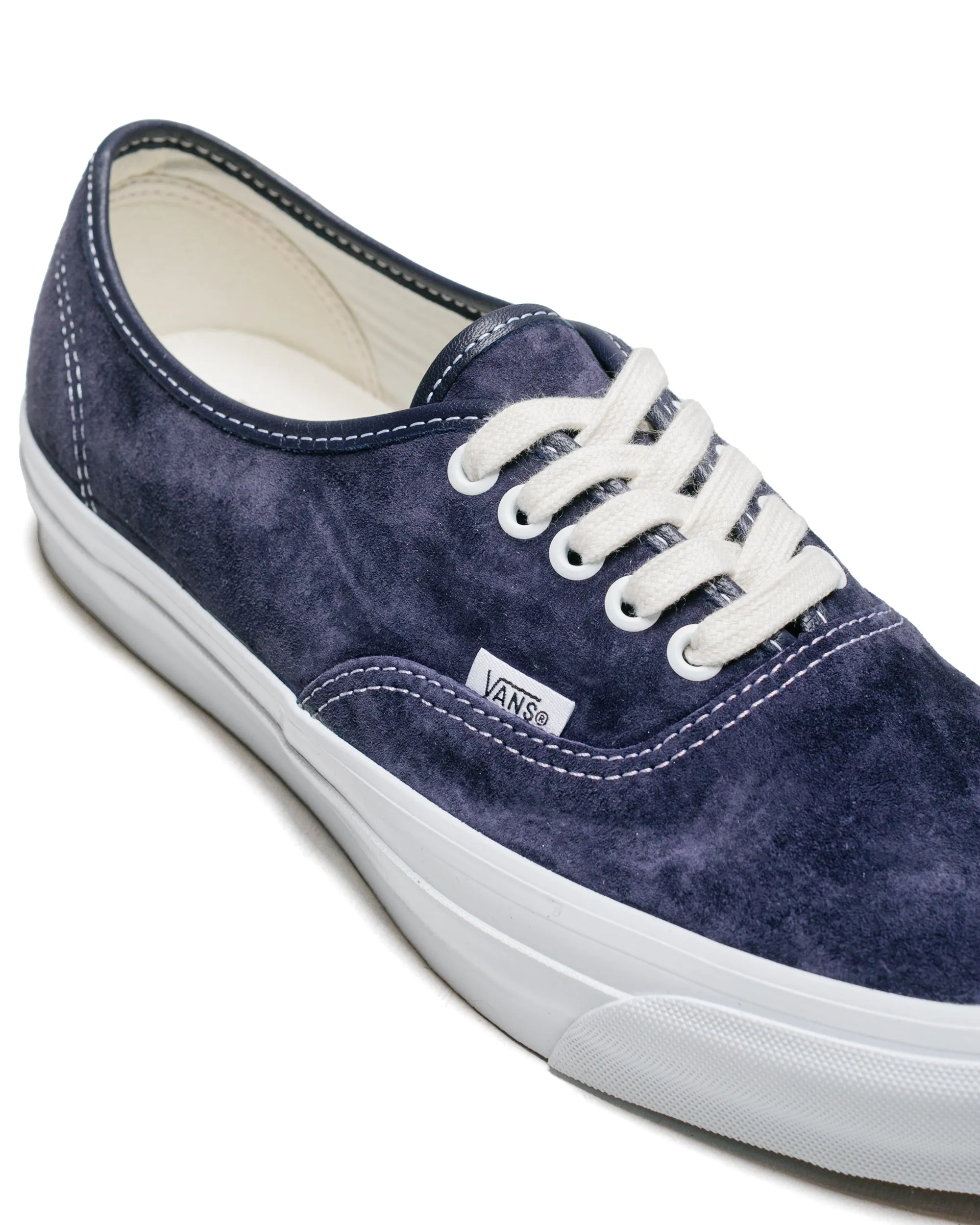 Vans Premium Authentic Reissue 44 LX Pig Suede Baritone Blue sold by Lost & Found product image thumbnail 3