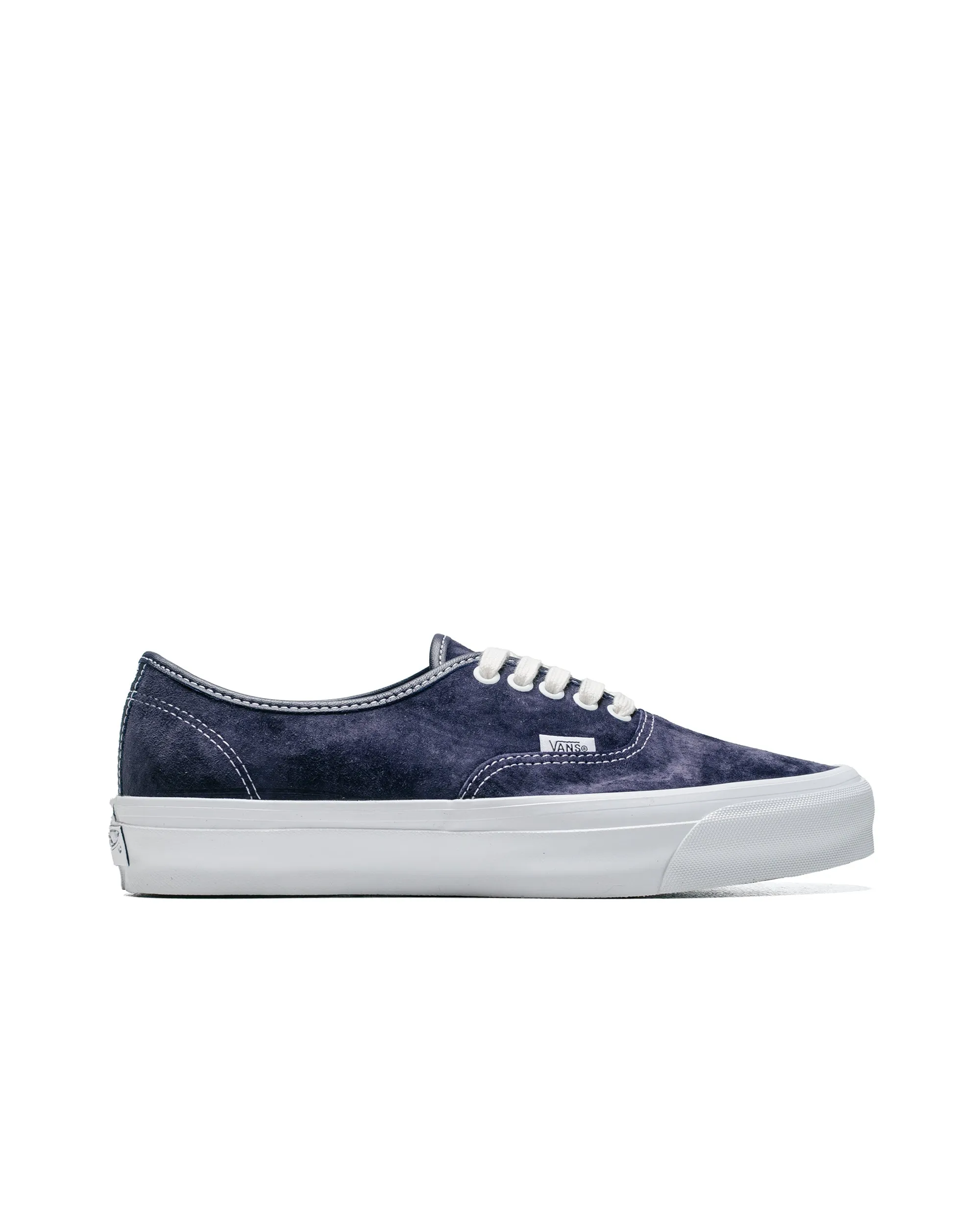 Vans Premium Authentic Reissue 44 LX Pig Suede Baritone Blue sold by Lost & Found