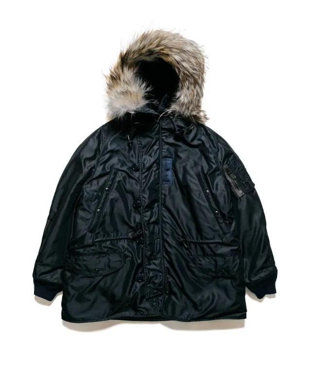 The Real McCoy's MJ23104 Type N-3A Real McCoy MFG. Co. Navy sold by Lost & Found