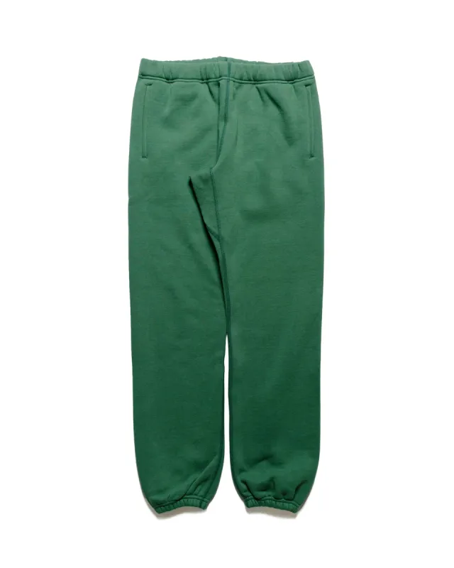 The Real McCoy's MC18118 10 oz. Loopwheel Sweatpants Shamrock sold by Lost & Found