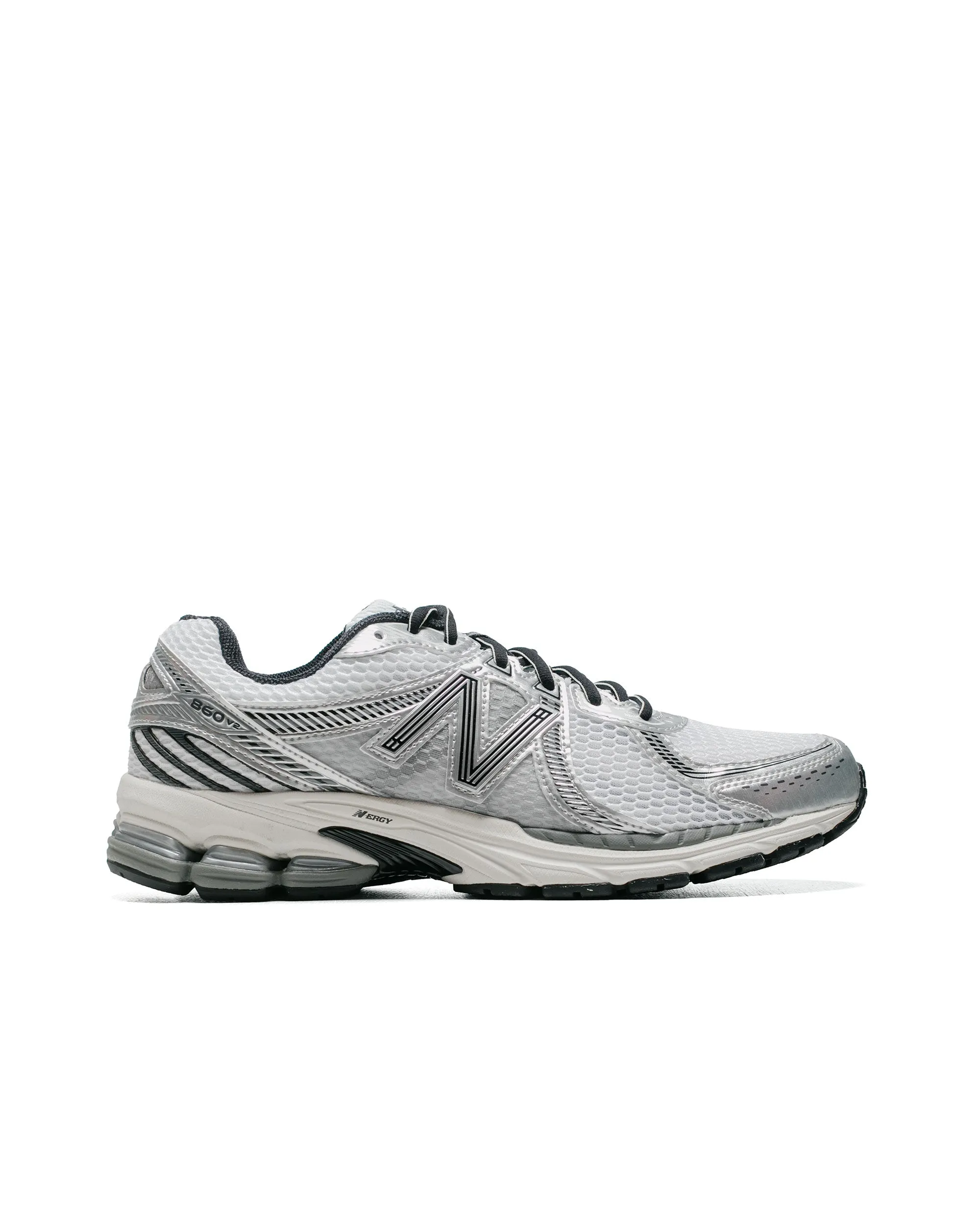 New Balance ML860GB2 Optic White sold by Lost & Found