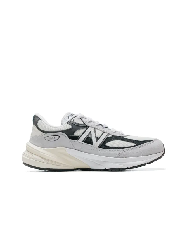 New Balance U990TG6 Grey/Black sold by Lost & Found