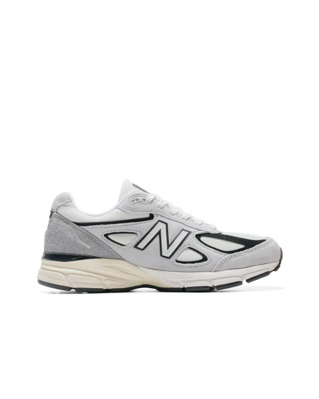 New Balance U990TG4 Grey/Black made by New Balance