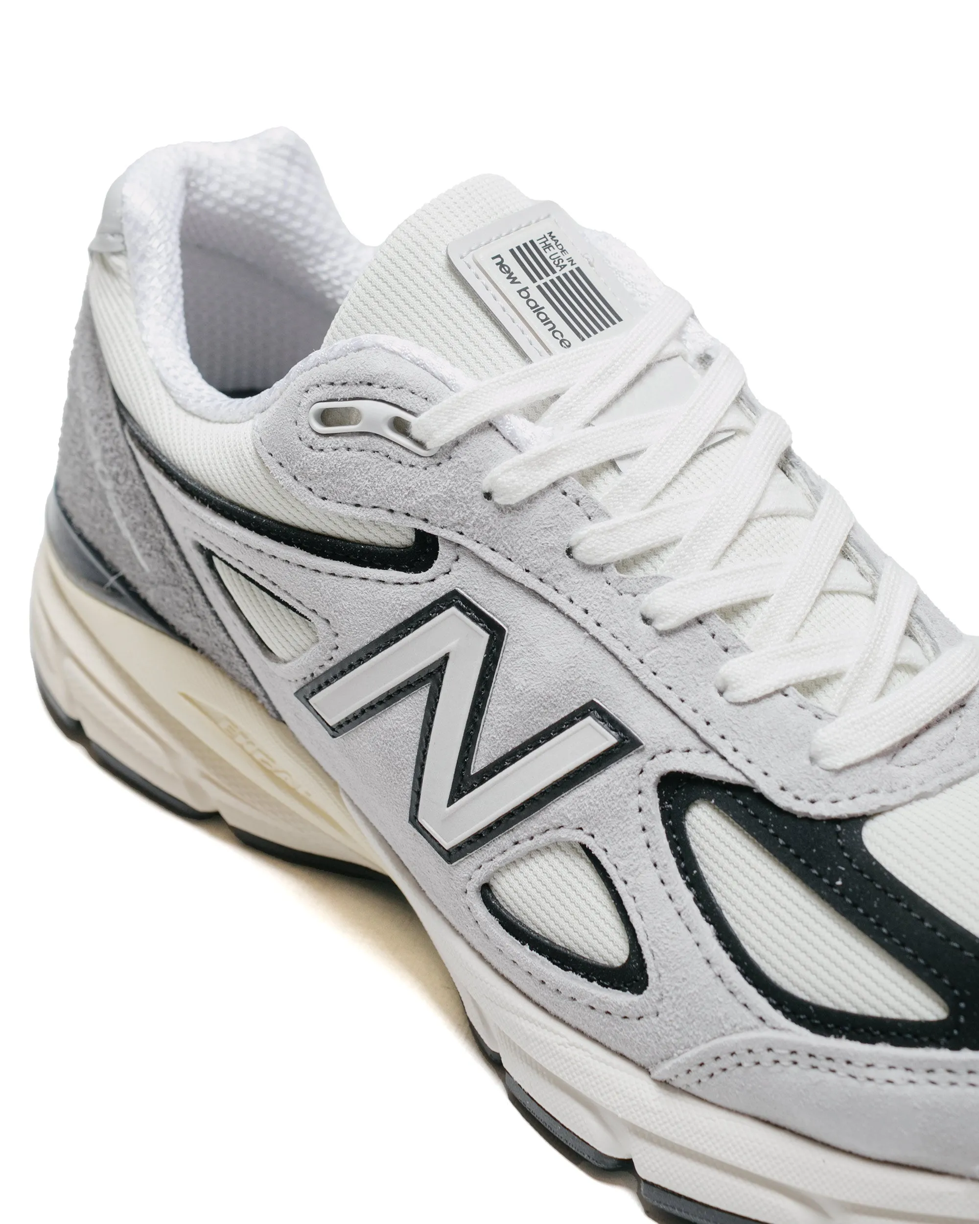 New Balance U990TG4 Grey/Black sold by Lost & Found product image thumbnail 3