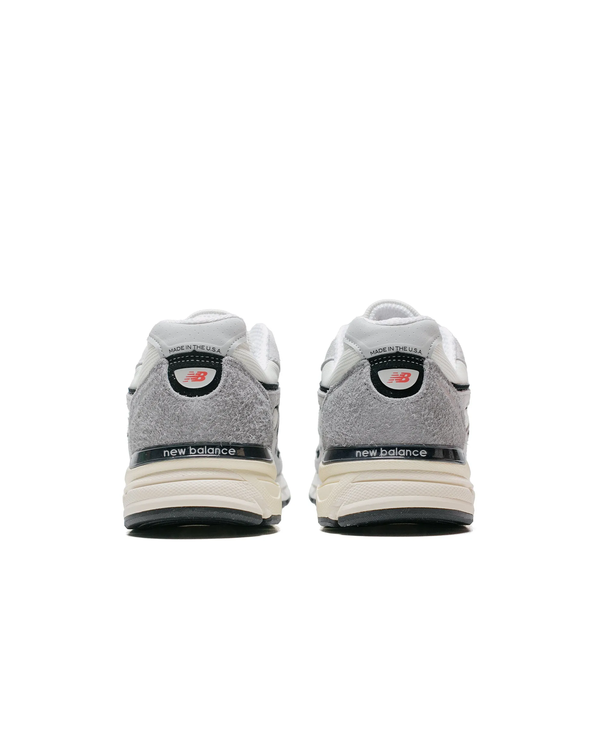 New Balance U990TG4 Grey/Black sold by Lost & Found product image thumbnail 4