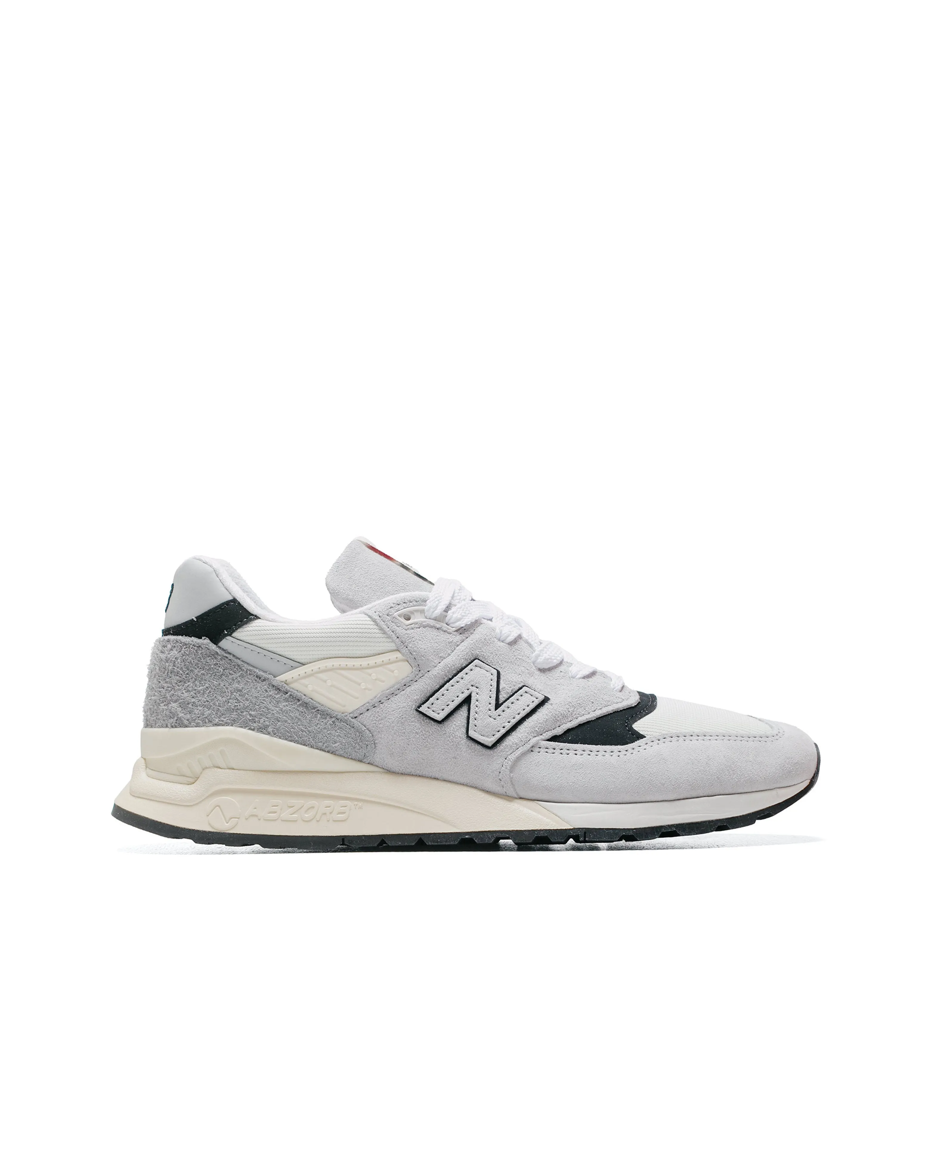 New Balance U998GB Grey/Black sold by Lost & Found