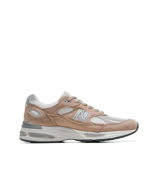 New Balance U991TB2 Coco Mocca sold by Lost & Found
