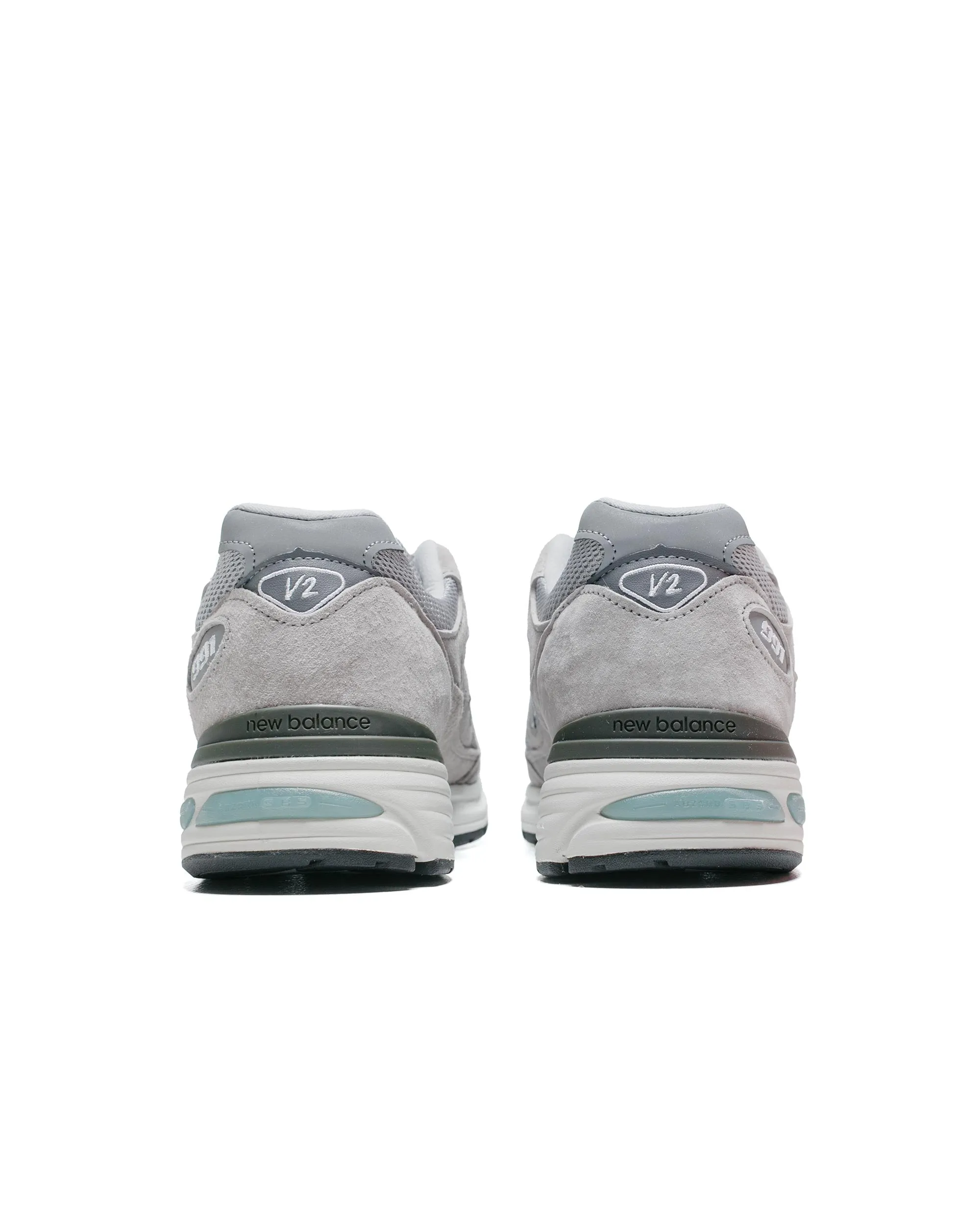 New Balance U991GL2 Dove/Alloy sold by Lost & Found product image thumbnail 4