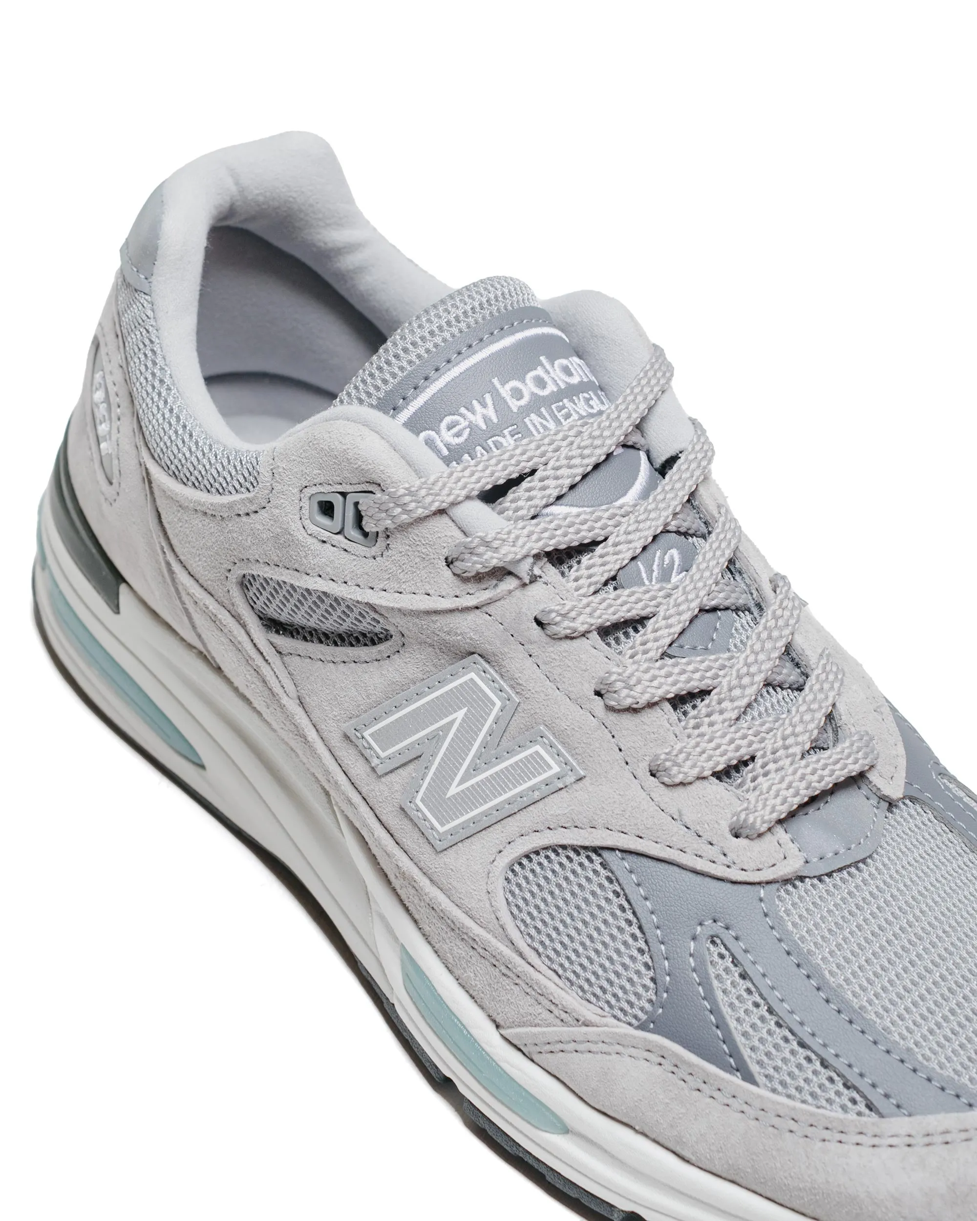 New Balance U991GL2 Dove/Alloy sold by Lost & Found product image thumbnail 3