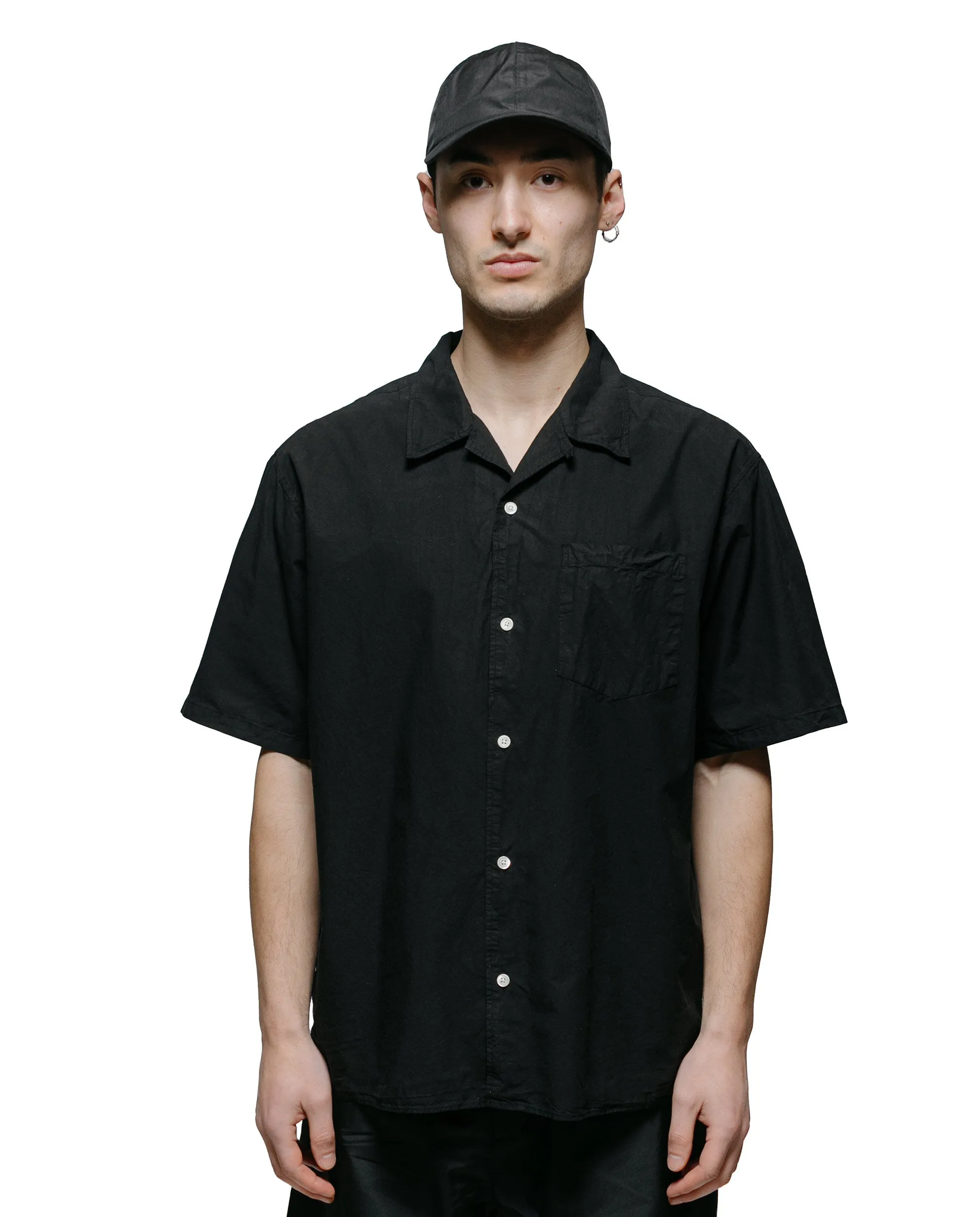 Norse Projects Carsten Tencel Black sold by Lost & Found product image thumbnail 2