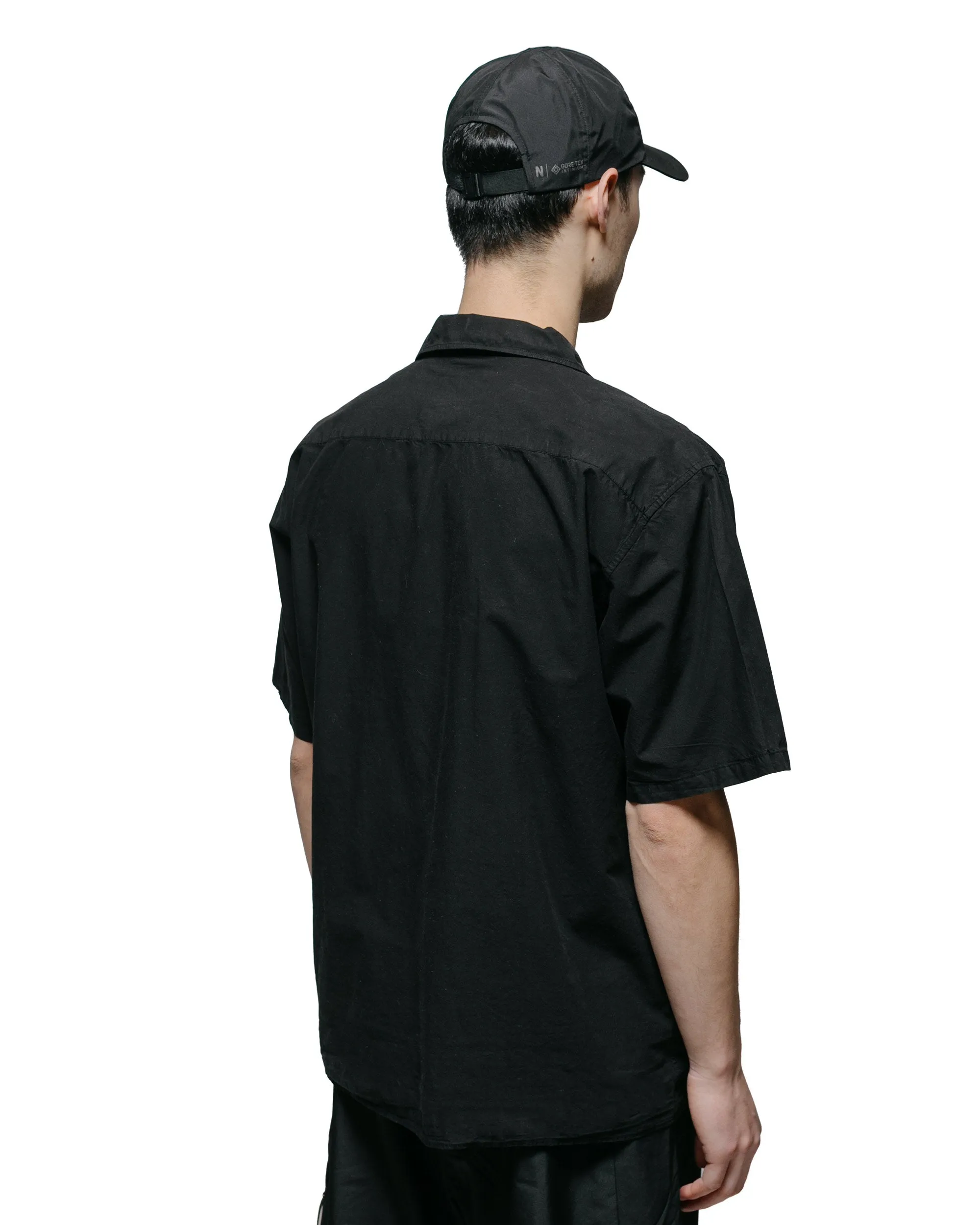 Norse Projects Carsten Tencel Black sold by Lost & Found product image thumbnail 3