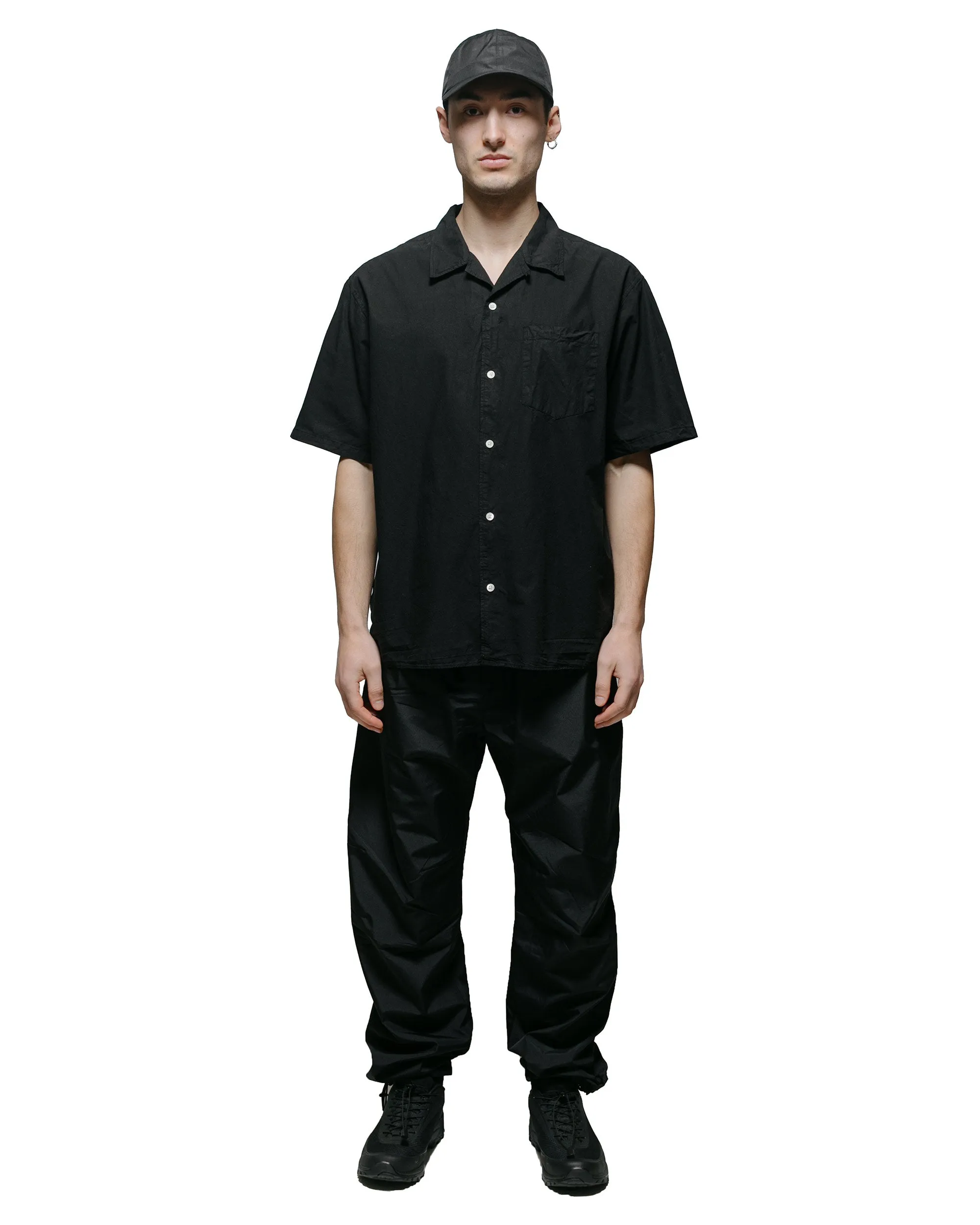 Norse Projects Carsten Tencel Black sold by Lost & Found product image thumbnail 4