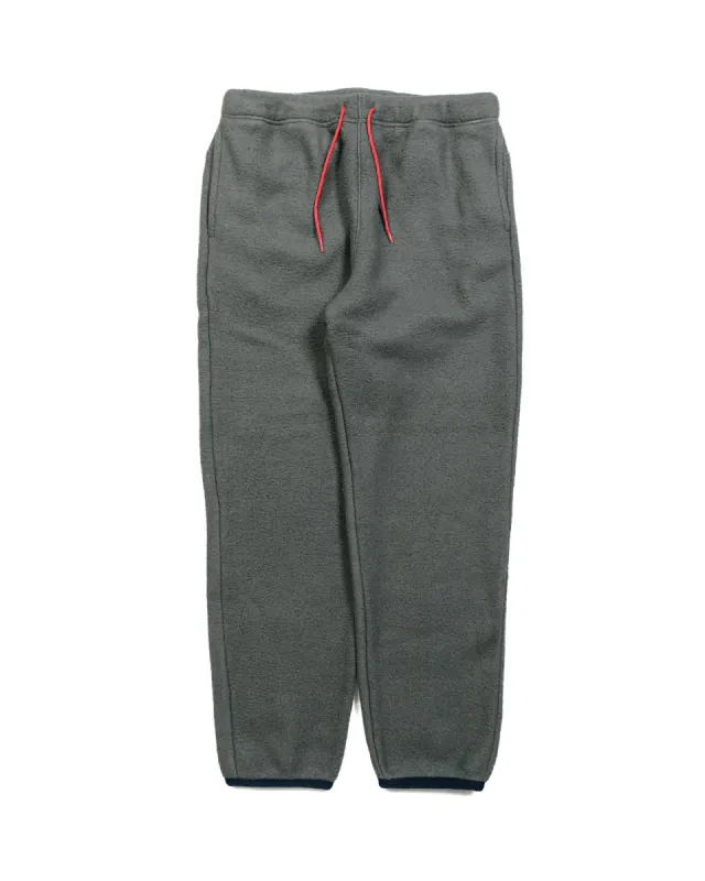 The Real McCoy's MP23105 Fleece Utility Pants Grey sold by Lost & Found
