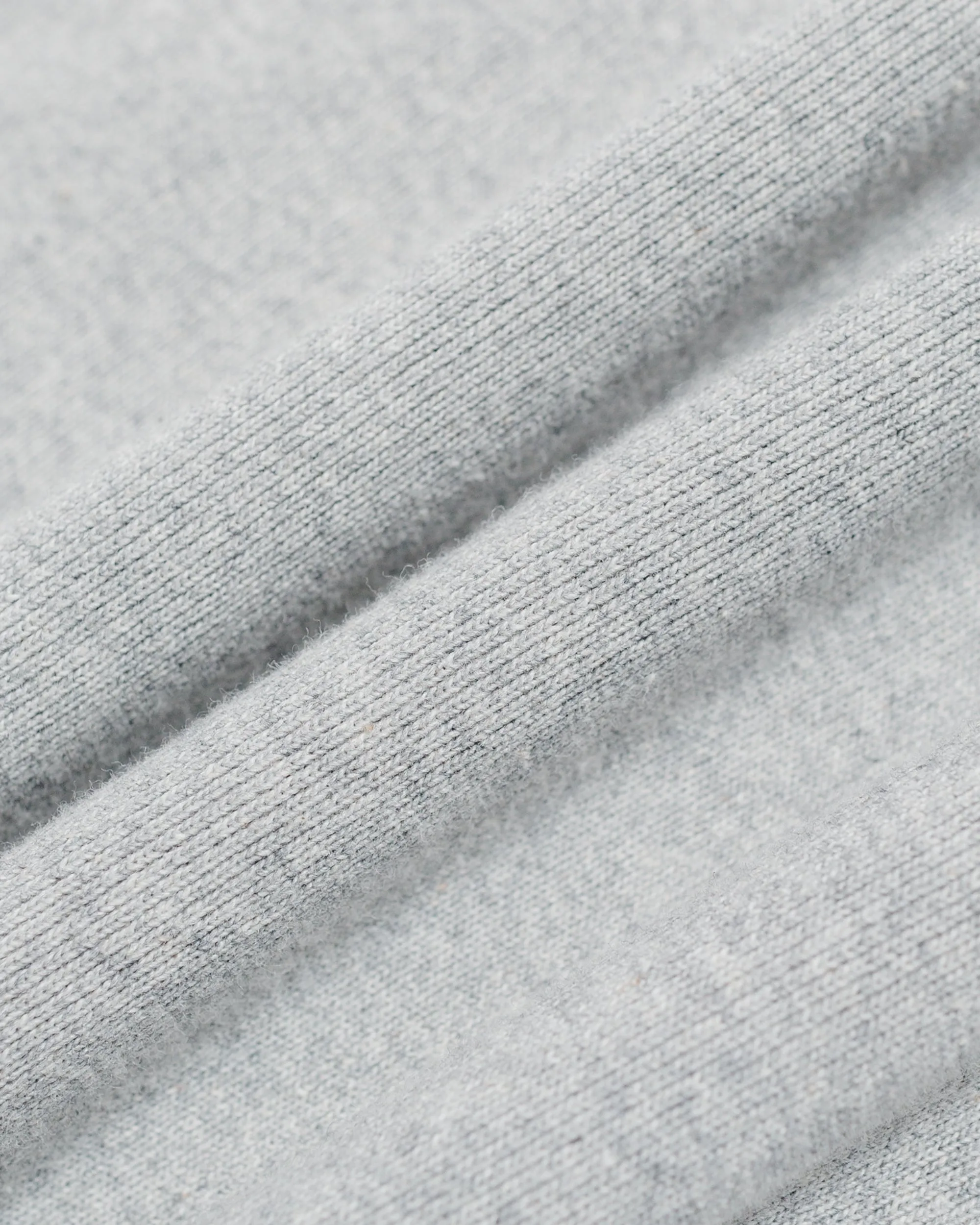 The Real McCoy's MC23111 Union Henley Undershirt L/S Grey sold by Lost & Found product image thumbnail 4