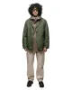Engineered Garments Fatigue Pant Natural Chino Twill sold by Lost & Found