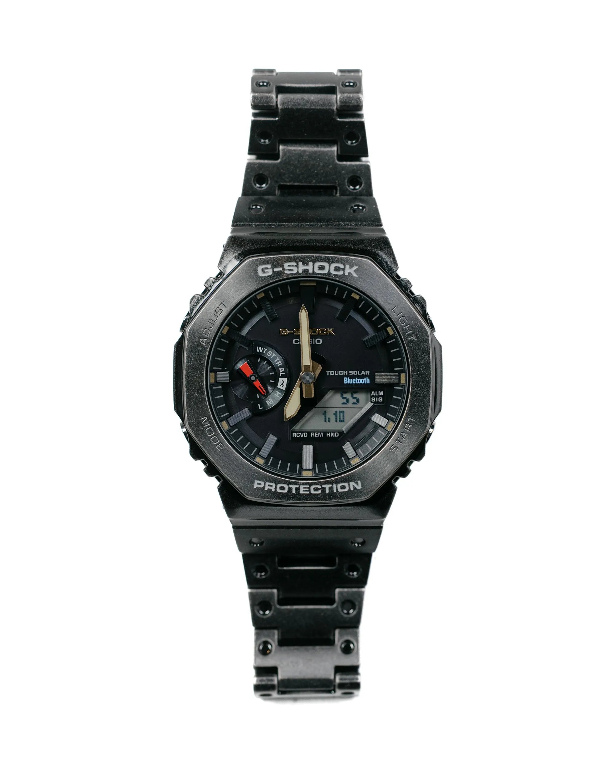 Casio G-SHOCK 40th Anniversary Porter Collection Bag Set GM-B2100VF-1A sold by Lost & Found product image thumbnail 2