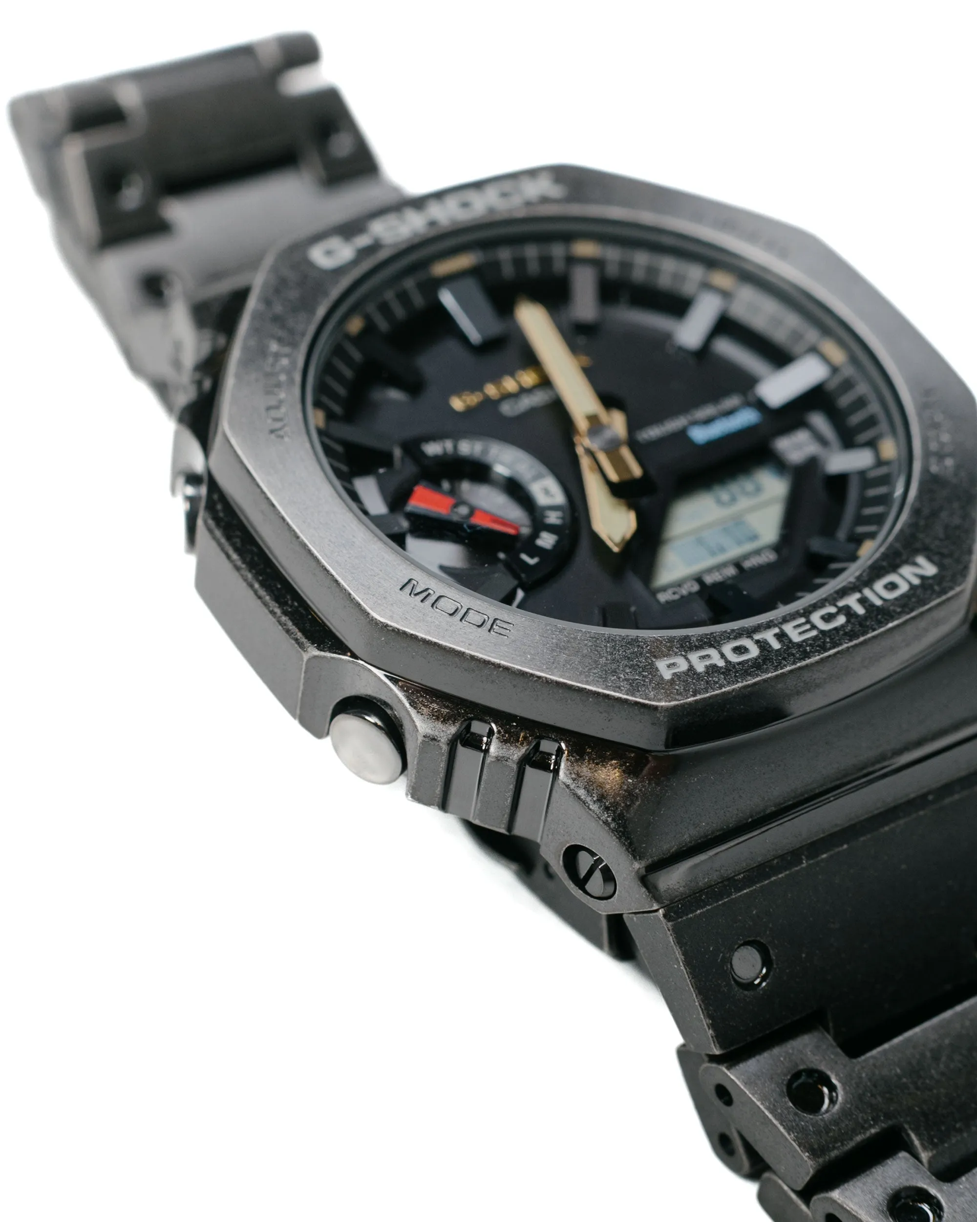 Casio G-SHOCK 40th Anniversary Porter Collection Bag Set GM-B2100VF-1A sold by Lost & Found product image thumbnail 3