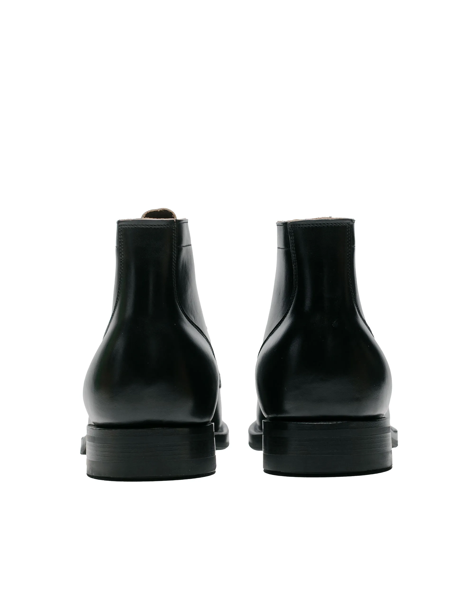 Viberg 1035 Service Boot Black Chromexcel sold by Lost & Found product image thumbnail 4