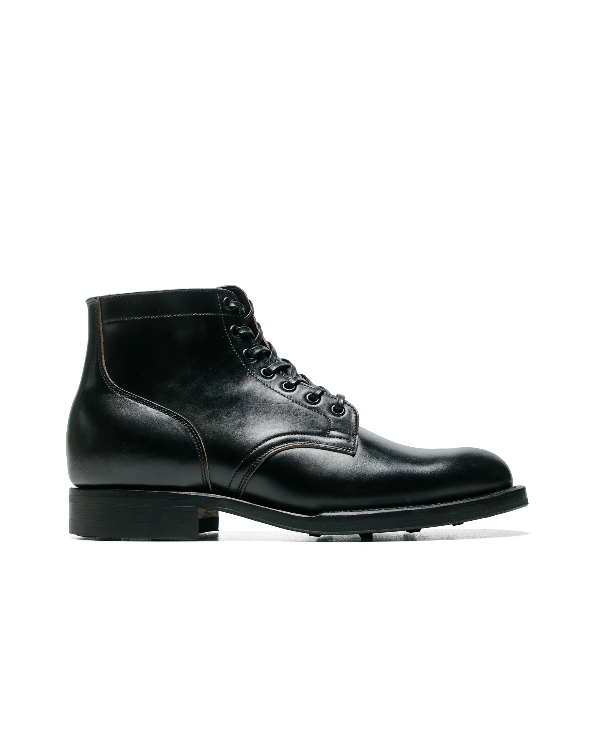 Viberg 1035 Service Boot Black Chromexcel sold by Lost & Found