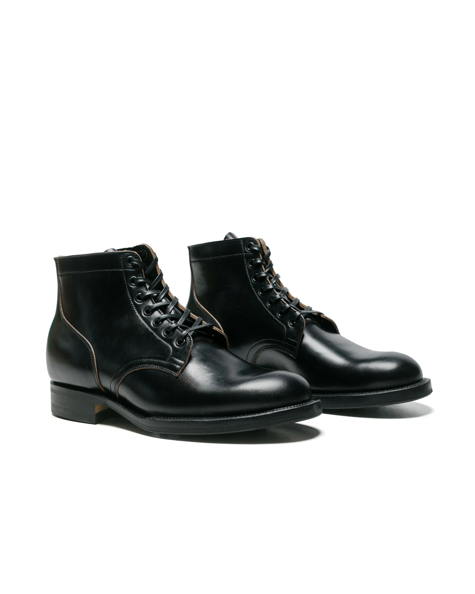 Viberg 1035 Service Boot Black Chromexcel sold by Lost & Found product image thumbnail 2