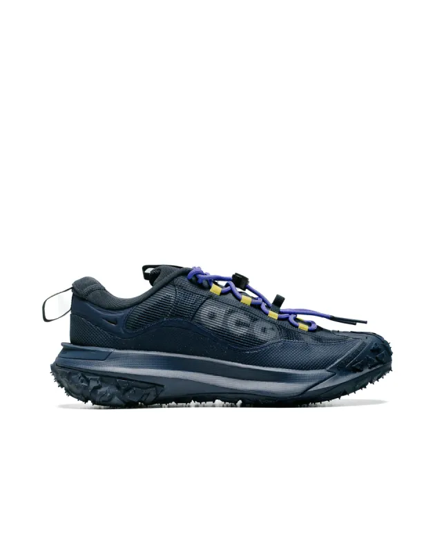 Nike ACG Mountain Fly 2 Low GORE-TEX Dark Obsidian sold by Lost & Found