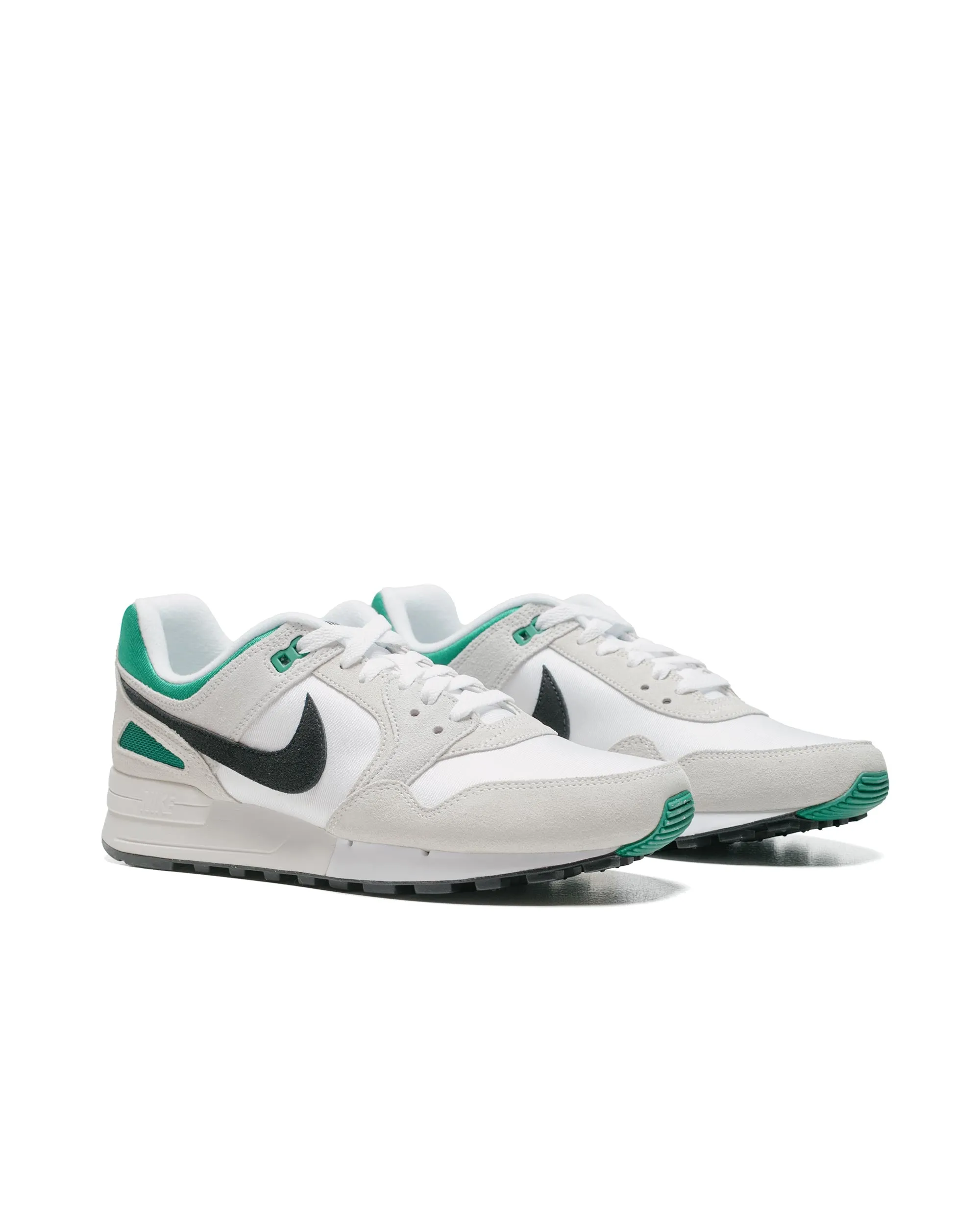 Nike Air Pegasus '89 White/Black/Malachite sold by Lost & Found product image thumbnail 2