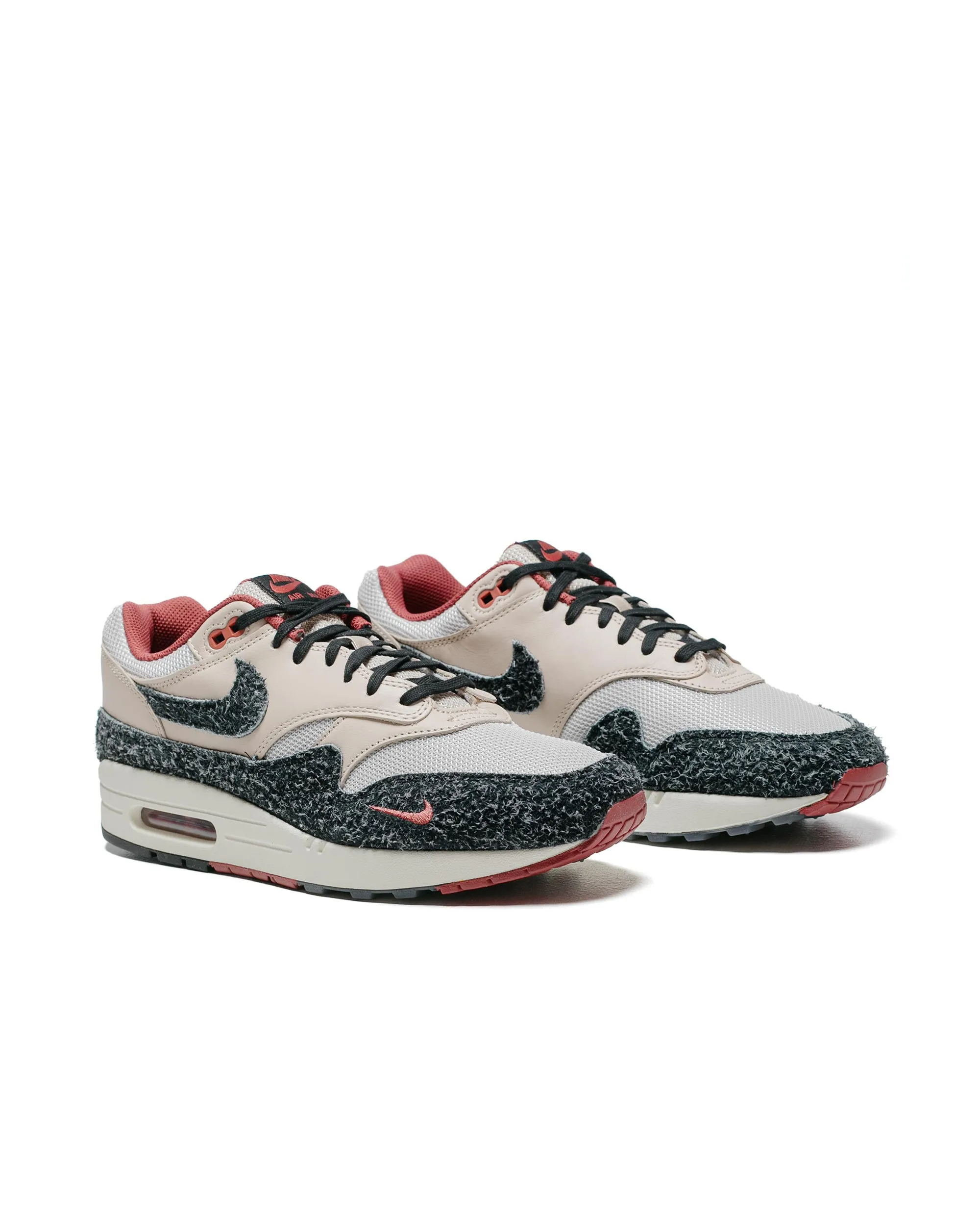 Nike Air Max 1 PRM Pearl White 'Keep Rippin, Stop Slippin' sold by Lost & Found product image thumbnail 2