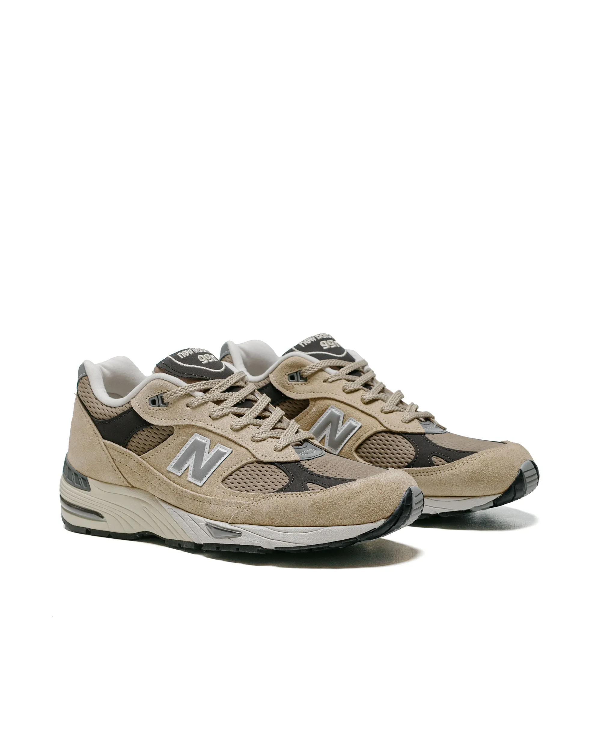 New Balance M991CGB Pale Khaki sold by Lost & Found product image thumbnail 2