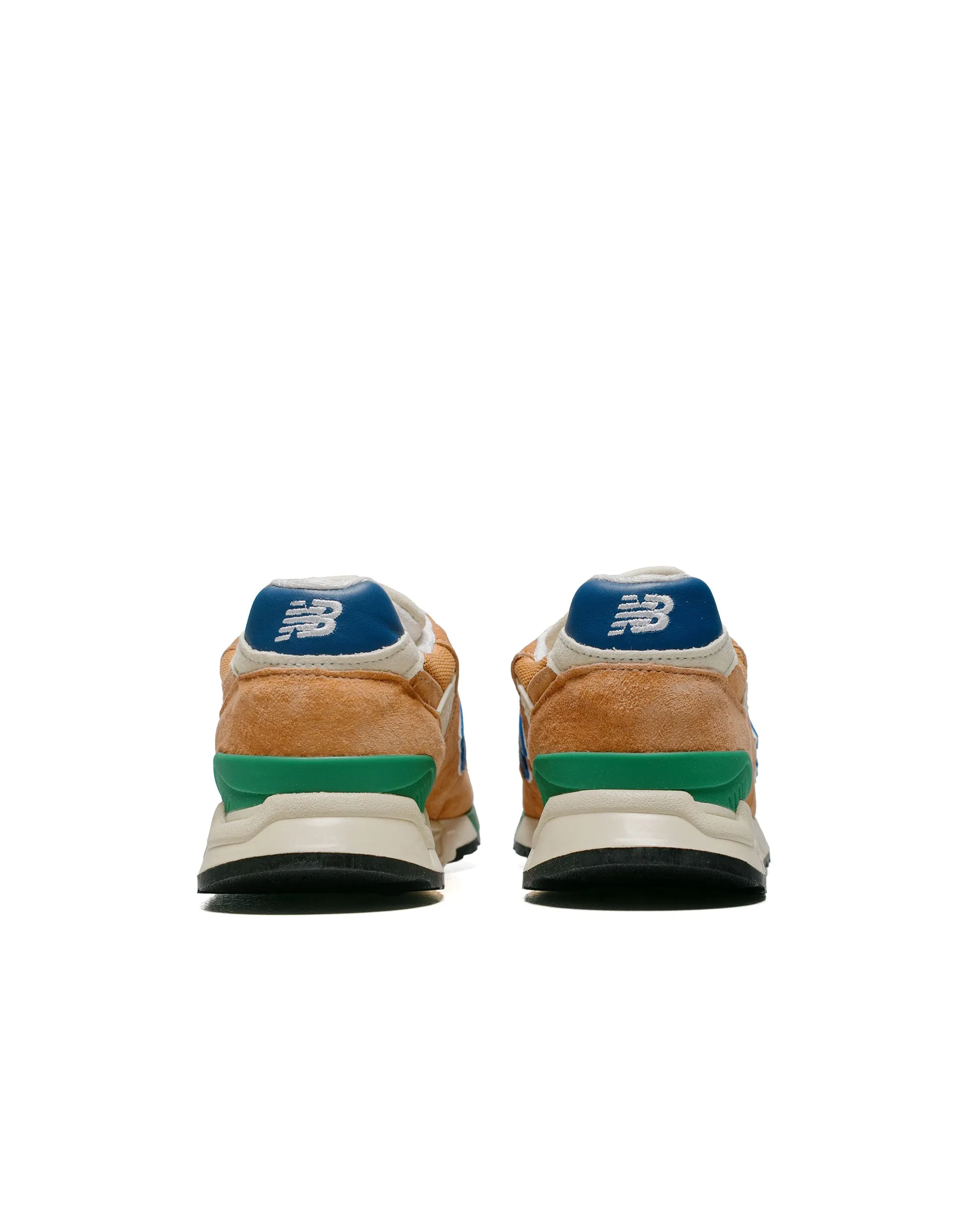 New Balance U998OB Orange/Royal sold by Lost & Found product image thumbnail 4