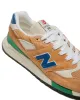 New Balance U998OB Orange/Royal sold by Lost & Found