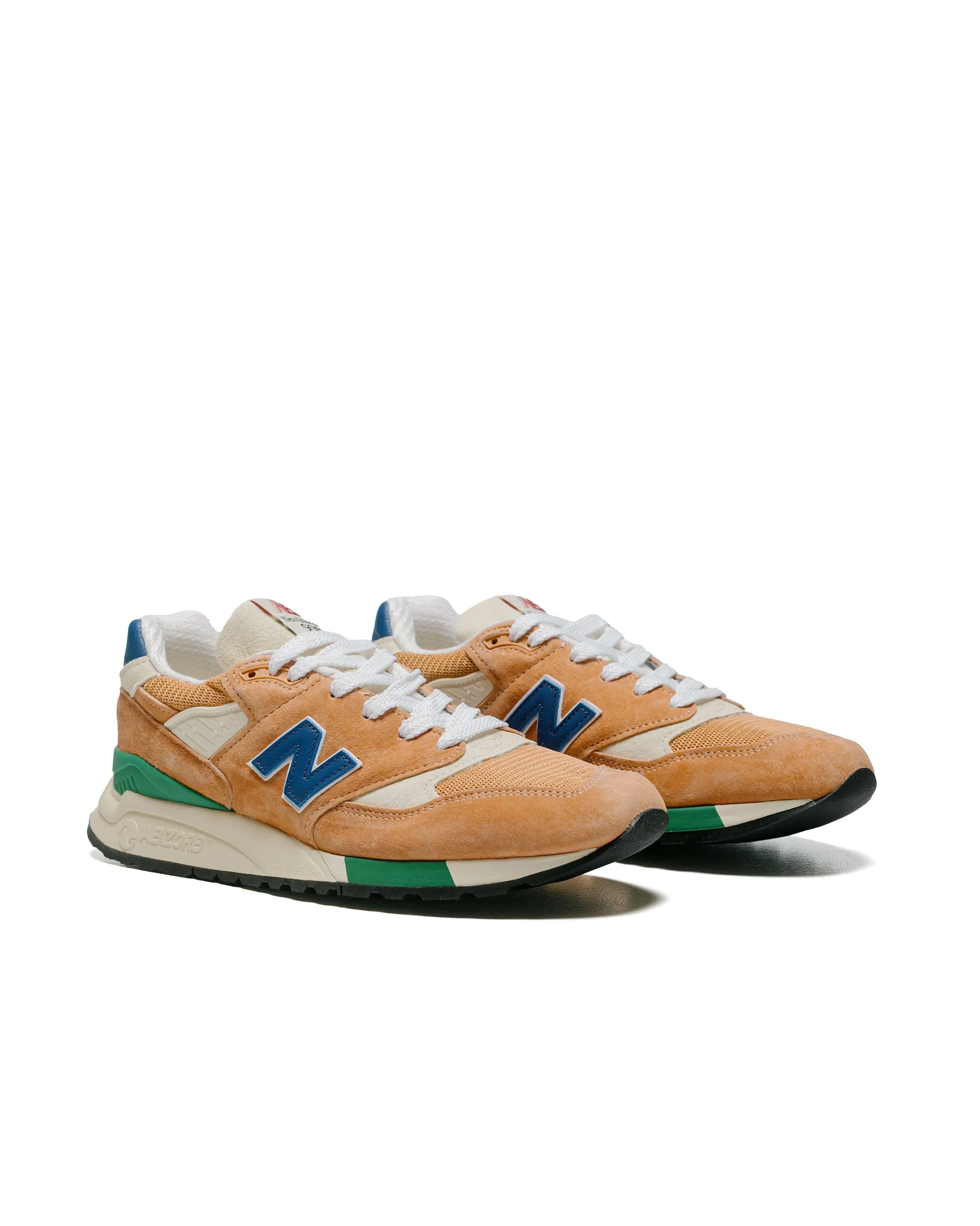 New Balance U998OB Orange/Royal sold by Lost & Found product image thumbnail 2