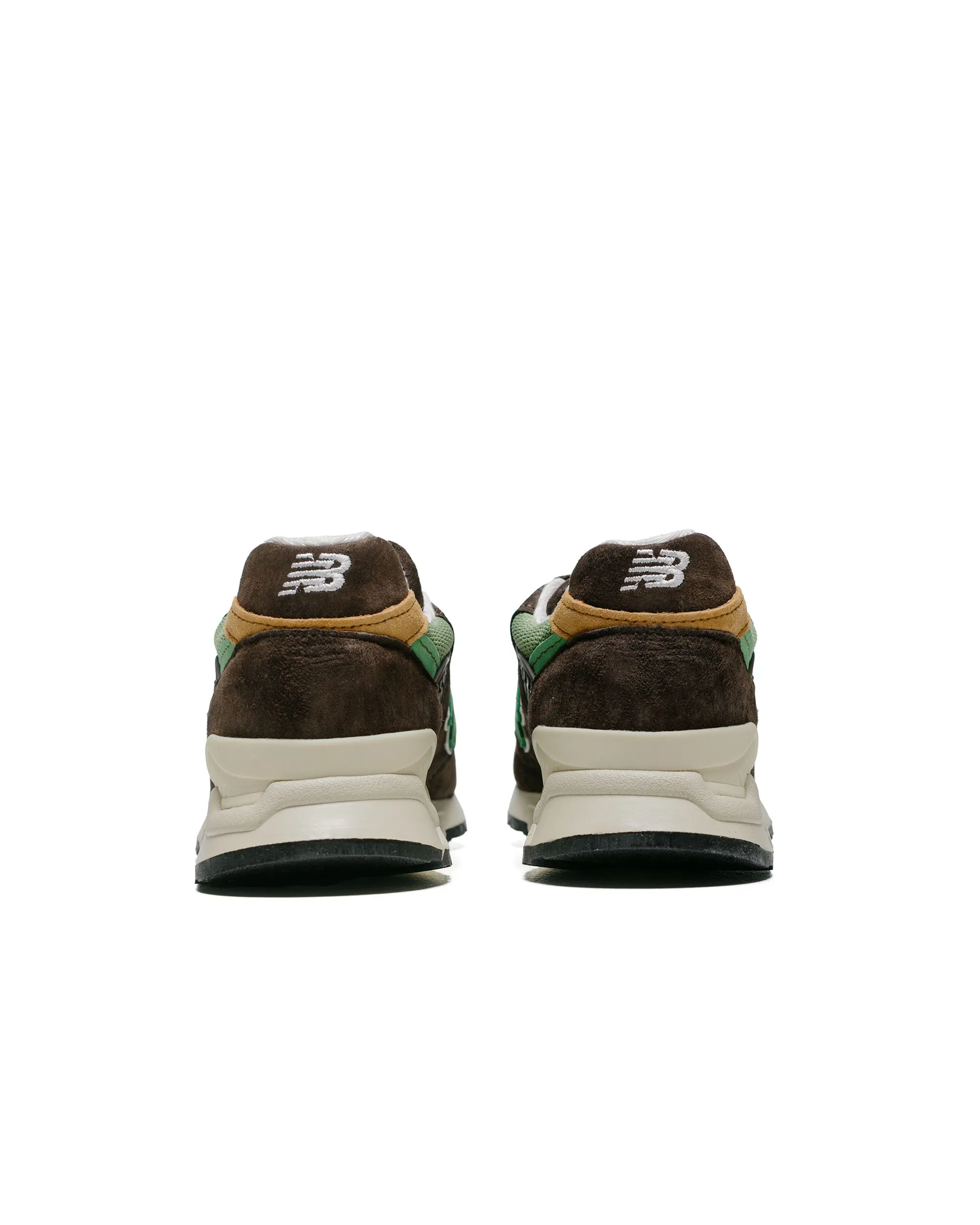 New Balance U998BG Brown/Green sold by Lost & Found product image thumbnail 4