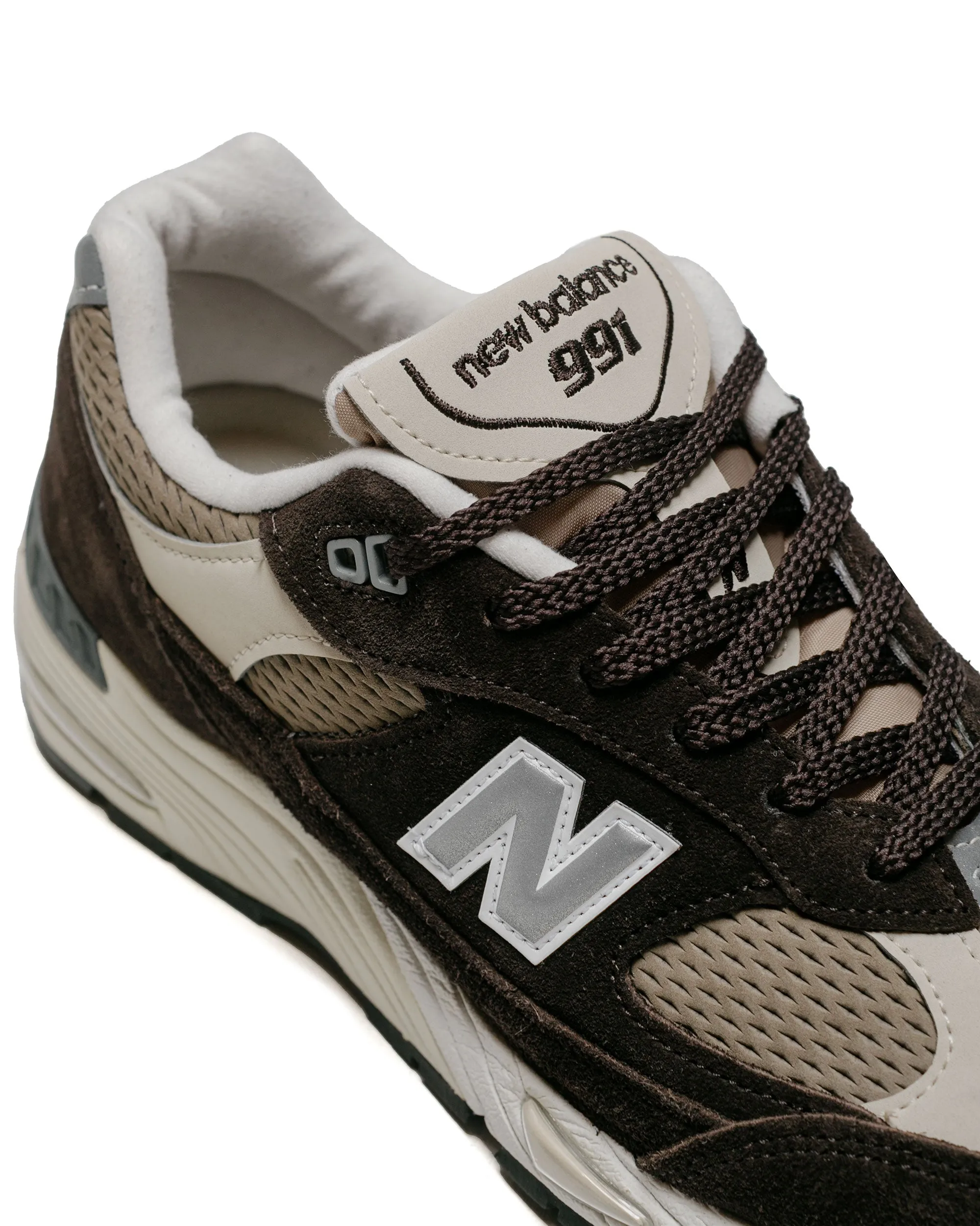 New Balance M991BGC Delicioso sold by Lost & Found product image thumbnail 3